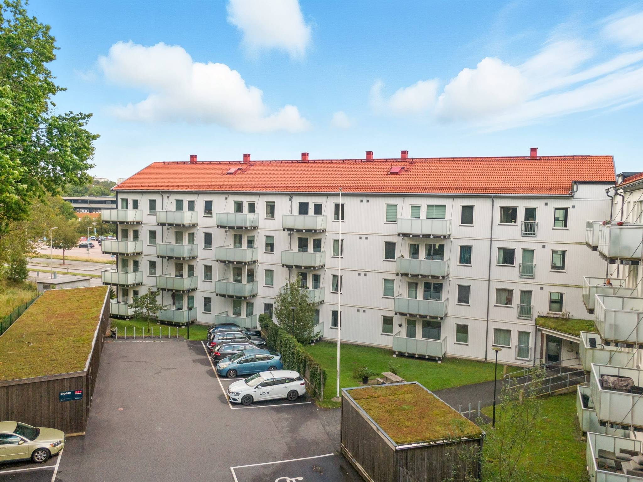 3 rum Lägenhet på Bandtraktorgatan 3 Angered Göteborgs kommun - bild 4