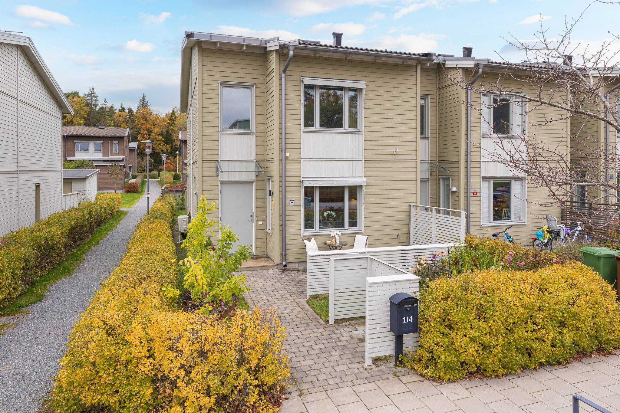 4 rum villa på Gunnarbovägen 114 Järvastaden, Solna kommun - bild 3