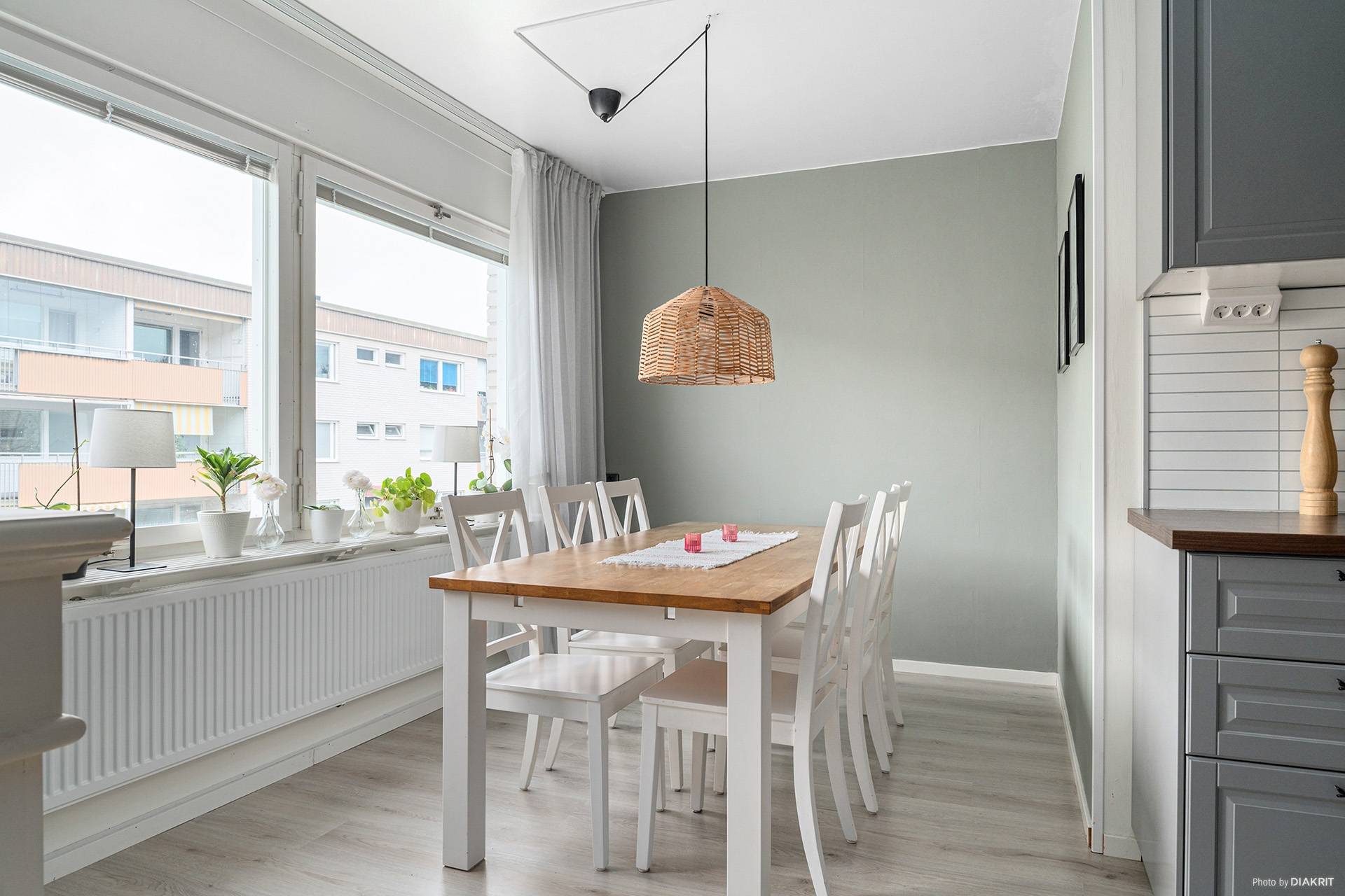 3 rum Lägenhet på Rönnbärsvägen 3 Tibble Upplands-Bro kommun - bild 9