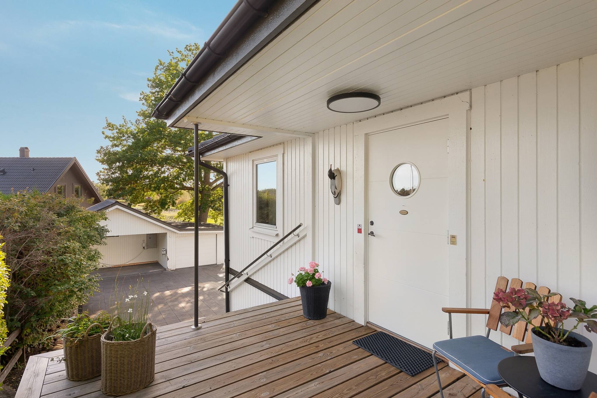 6 rum Villa på Winges väg 9 Fågelbro Värmdö kommun - bild 33