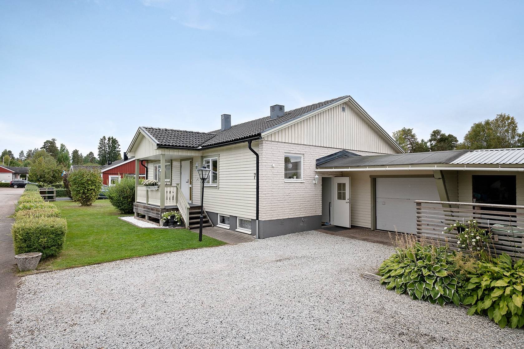 4 rum Villa på Vedgårdsvägen 7 Munkfors Munkfors kommun - bild 2