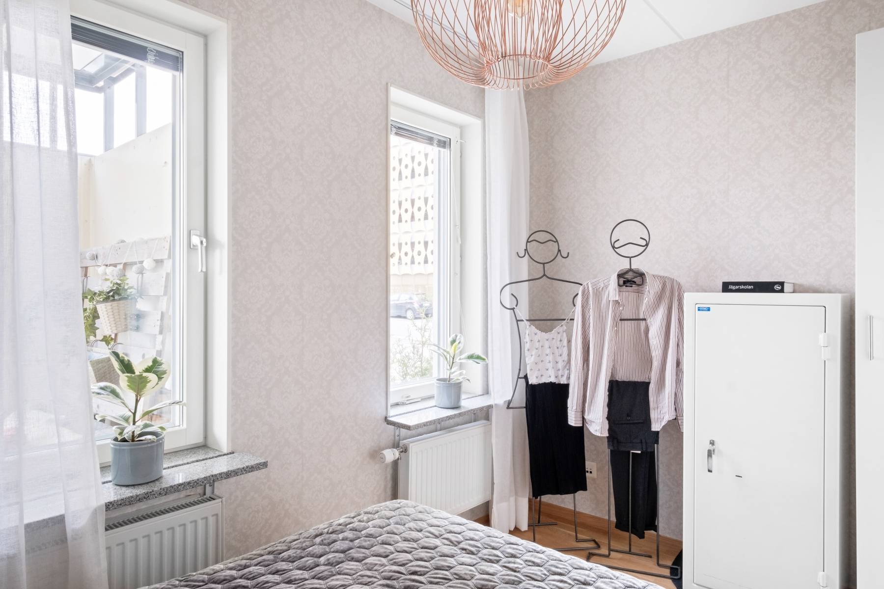2 rum Lägenhet på Drottning Kristinas esplanad 61 Solna kommun - bild 11