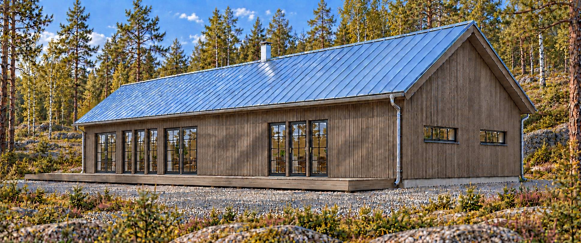 5 rum Villa på Hjälmtorpet 119 Frösön Östersunds kommun - bild 6
