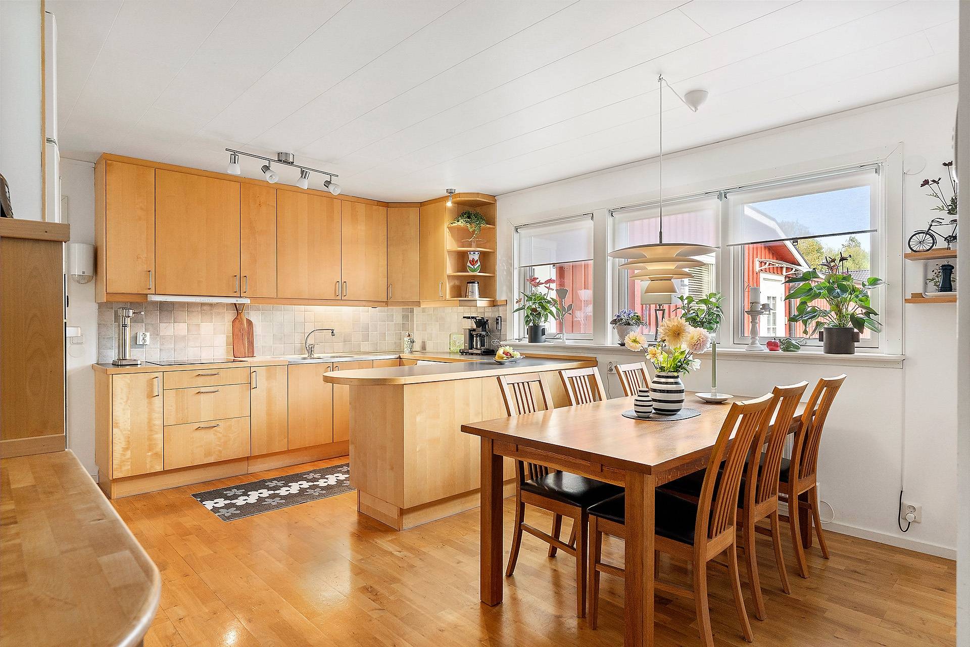 5 rum villa på Eriksgatan 15 Amerikaområdet, Värnamo kommun - bild 5