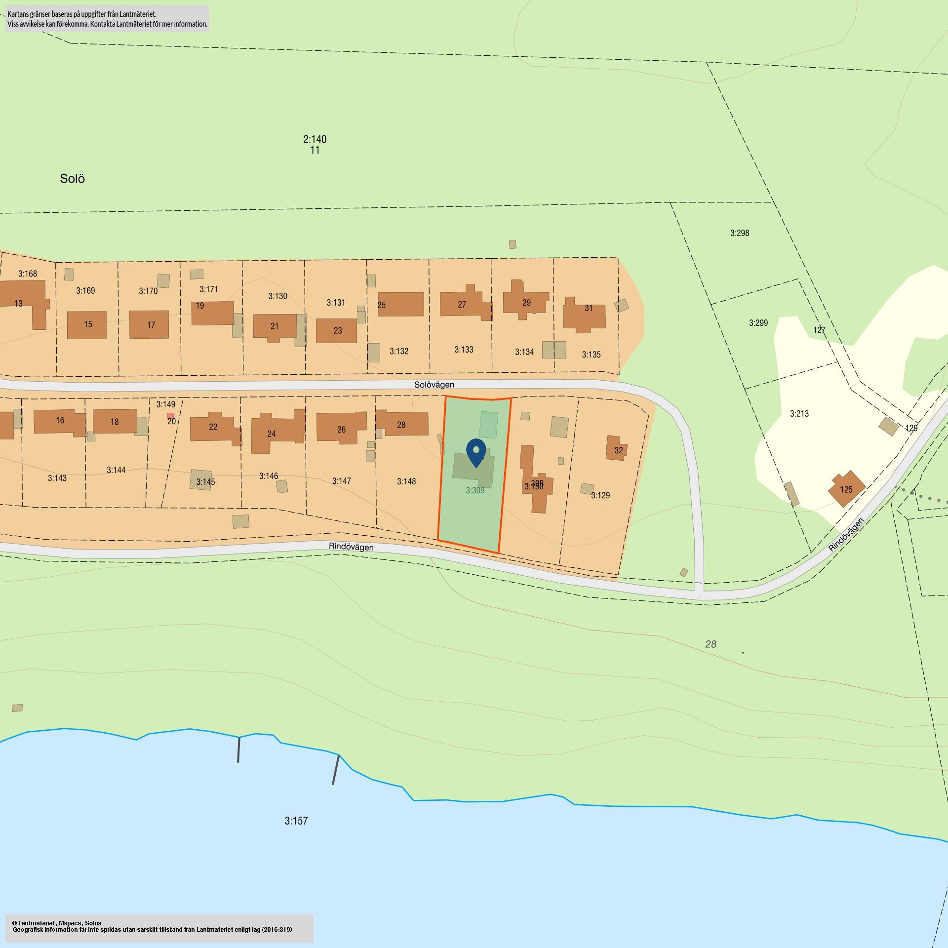 9 rum Villa på Solövägen 30A Rindö Vaxholms kommun - bild 42