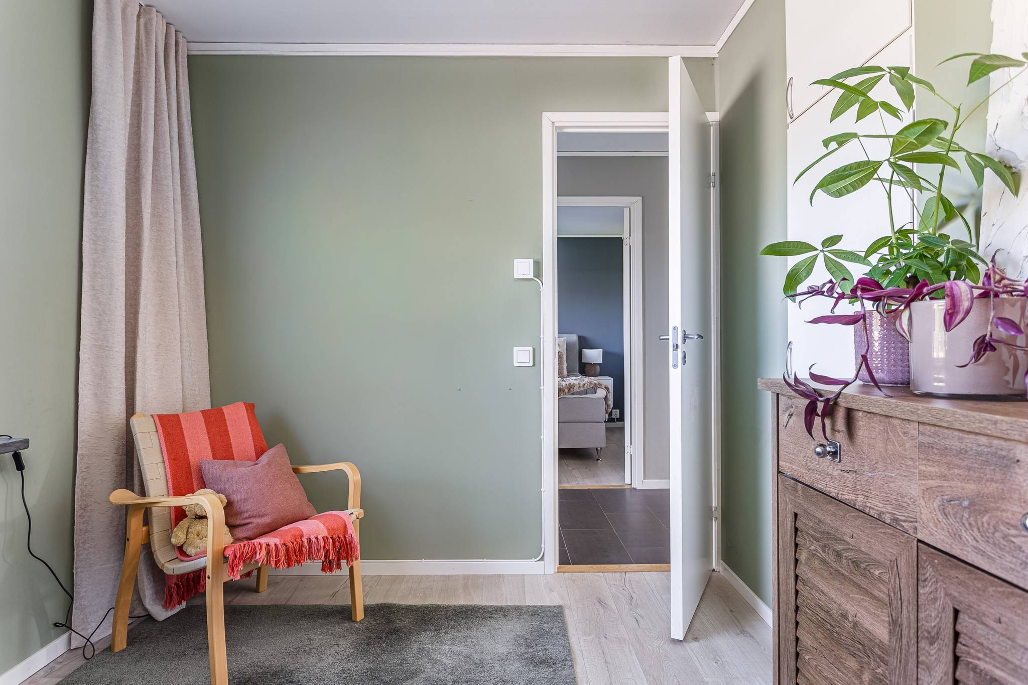 4 rum Villa på Västra vägen 13 Trönninge Halmstads kommun - bild 9