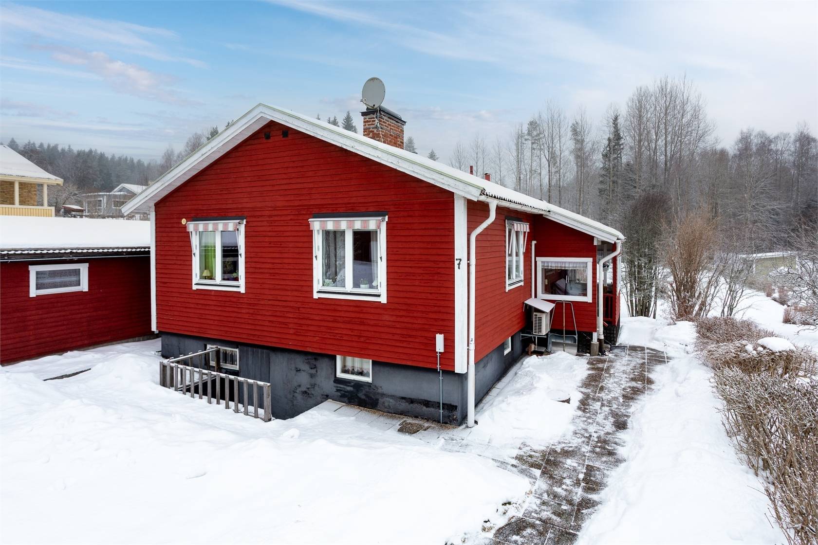 3 rum Villa på Logvägen 7 Ås Nora kommun - bild 6