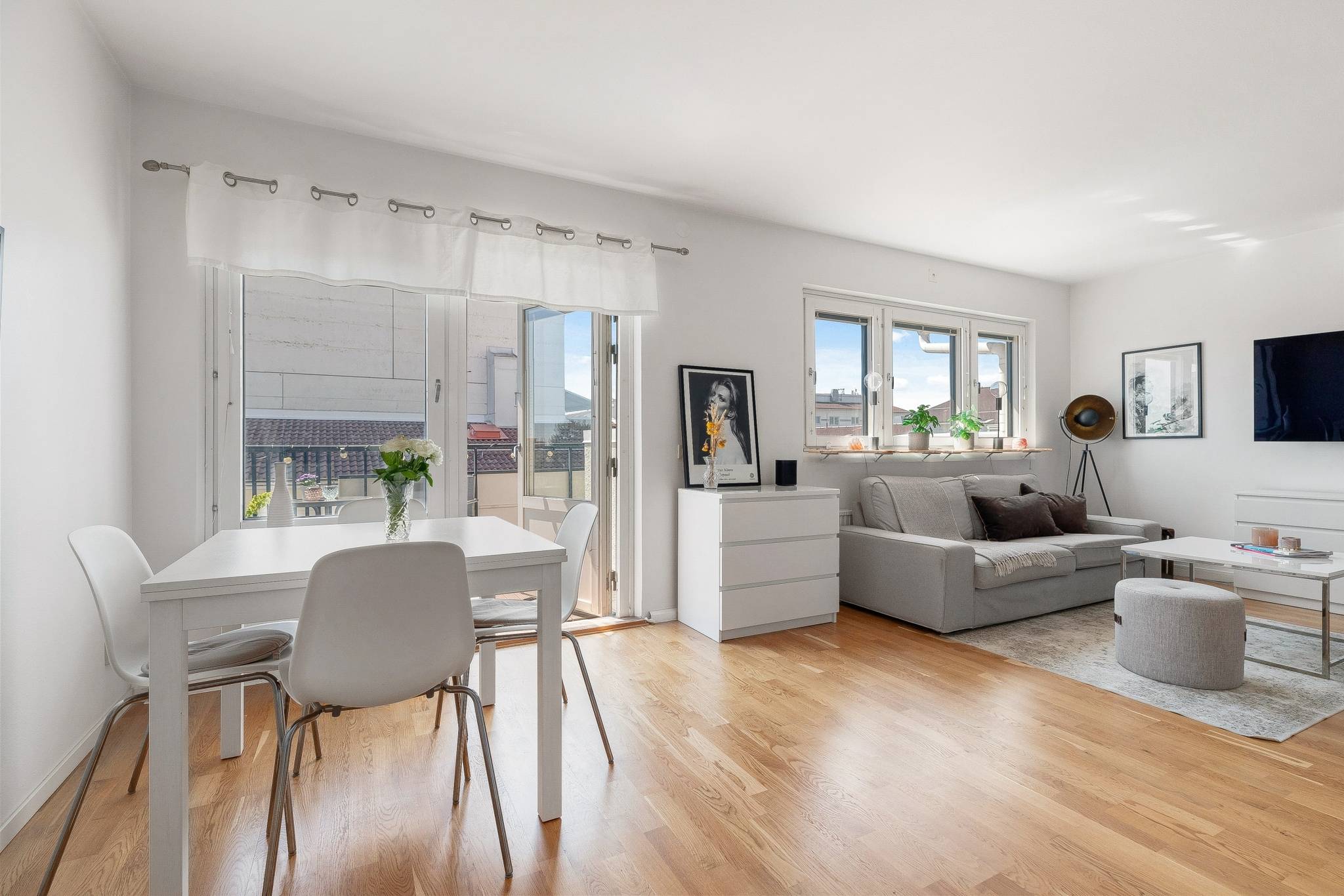 1.5 rum Lägenhet på Mjölnerbacken 64 Sundbyberg - Rissne Sundbybergs kommun - bild 6
