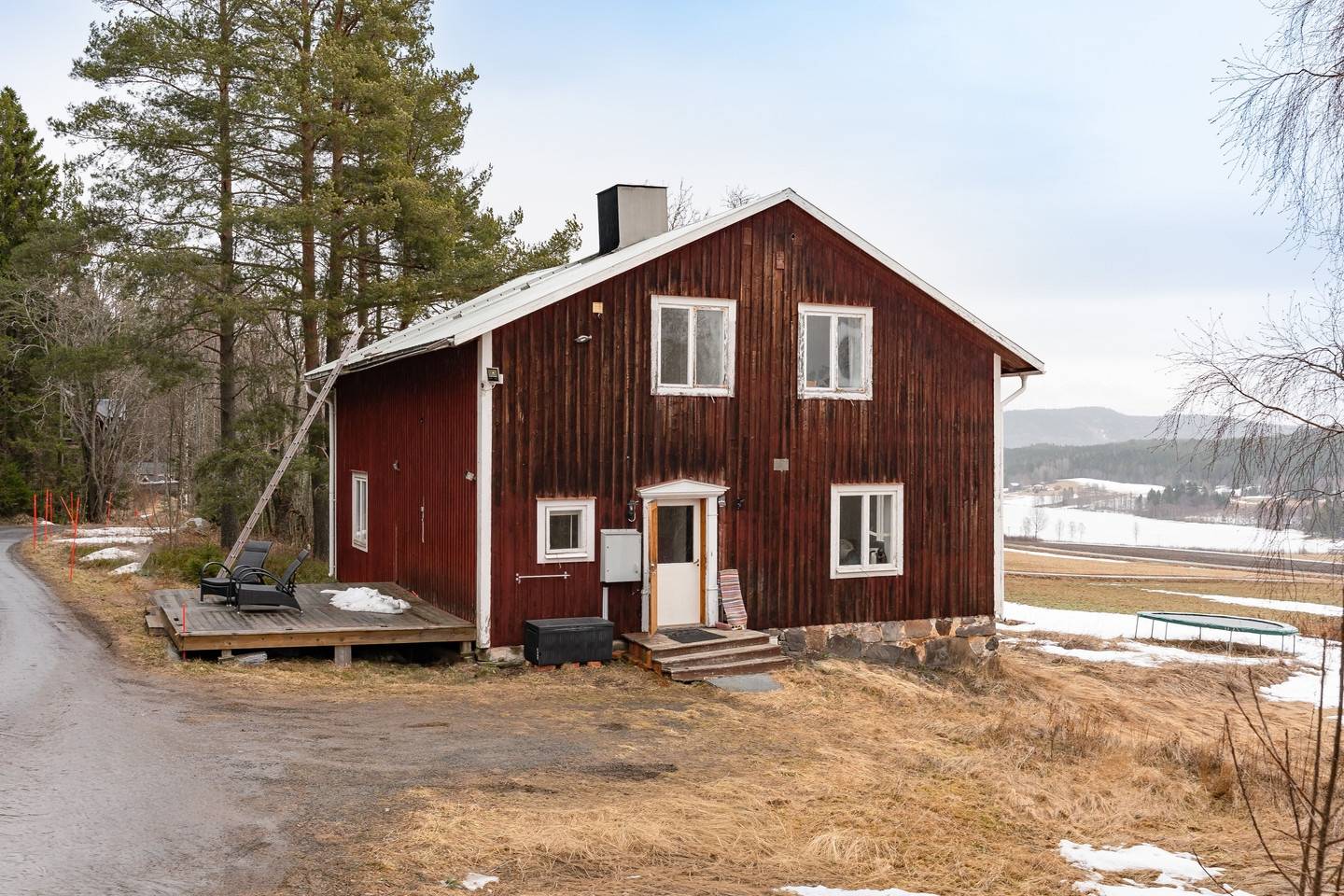6 rum villa på Salom 101 Noraström, Kramfors kommun - bild 3