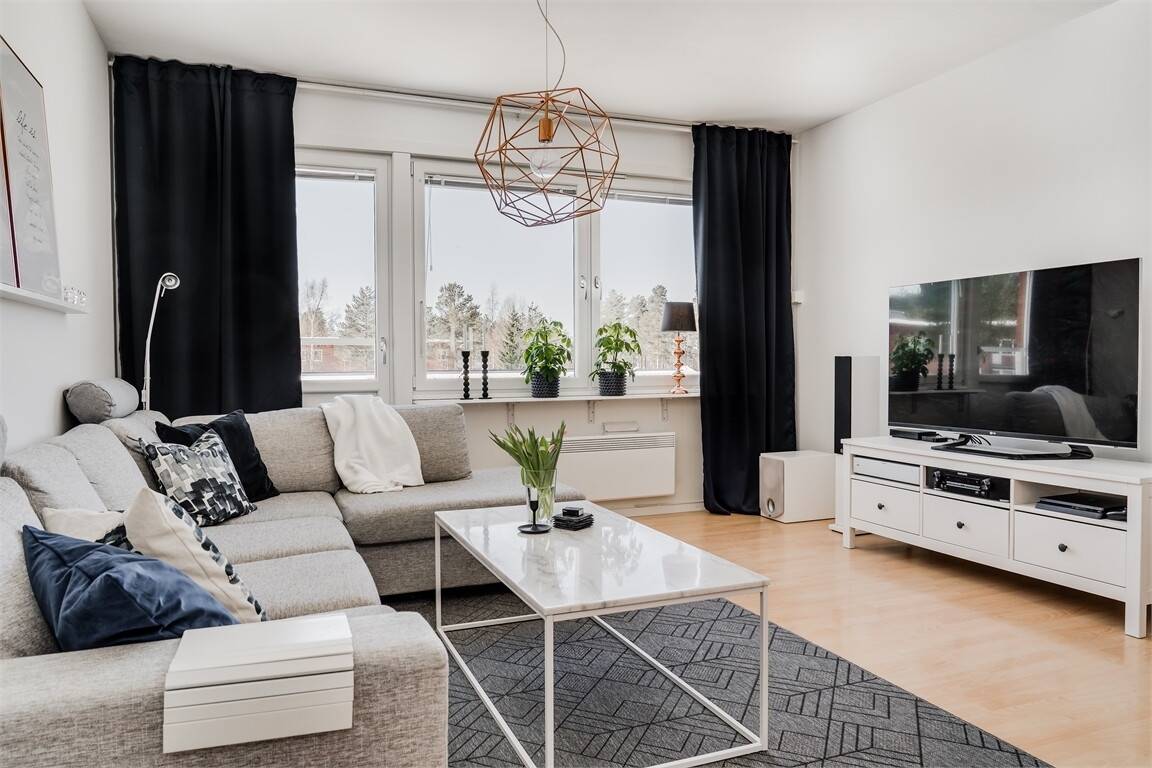 3 rum Lägenhet på Nyckelgatan 18 Sunnanå Skellefteå kommun - bild 8