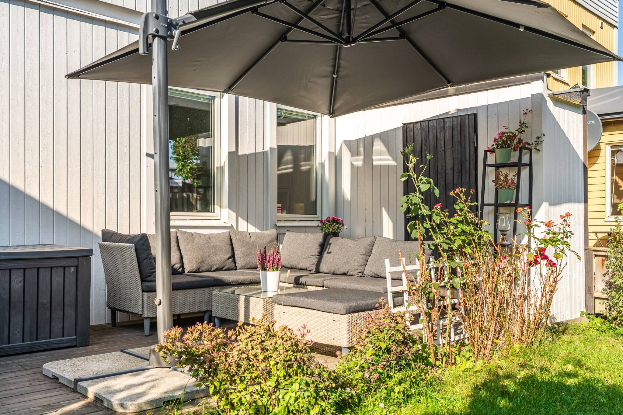 4 rum Villa på Albert Målares väg 32G TÄBY KYRKBY Täby kommun - bild 7
