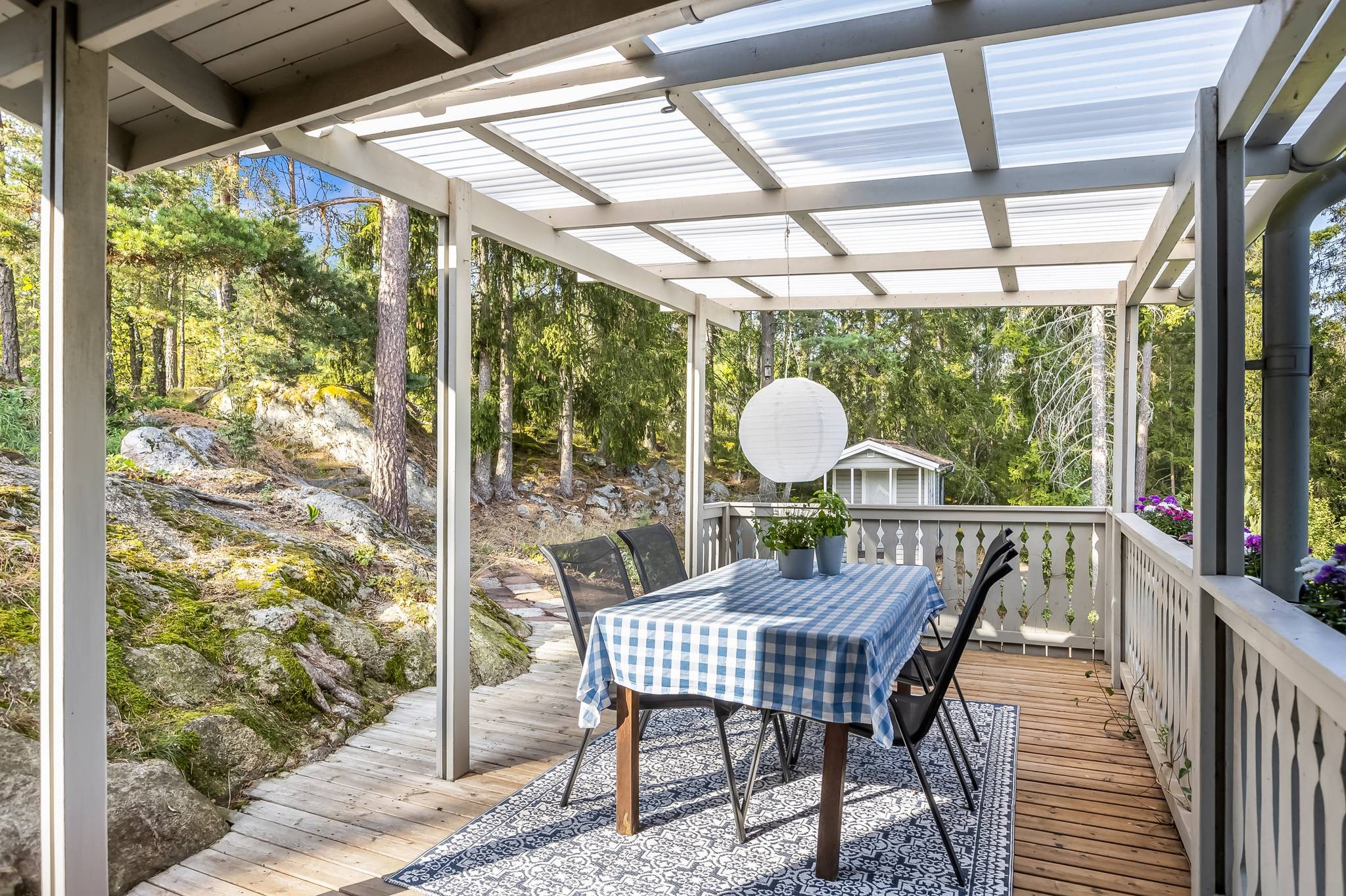 7 rum Villa på Lässmyravägen 9 Landfjärden Nynäshamns kommun - bild 19