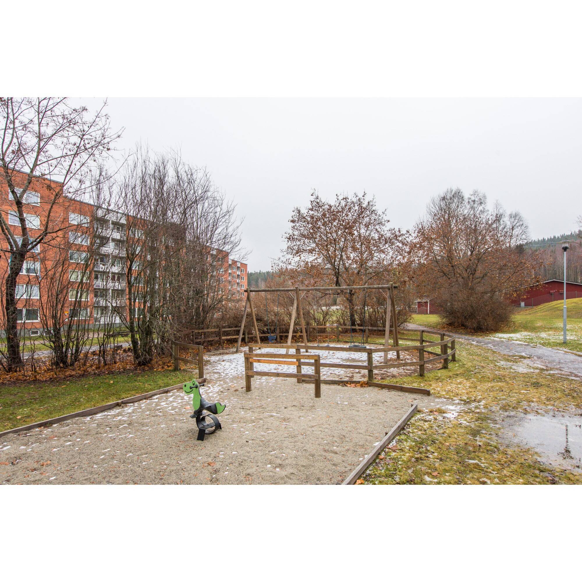 2 rum Lägenhet på Nackstavägen 32C Nacksta Sundsvalls kommun - bild 18