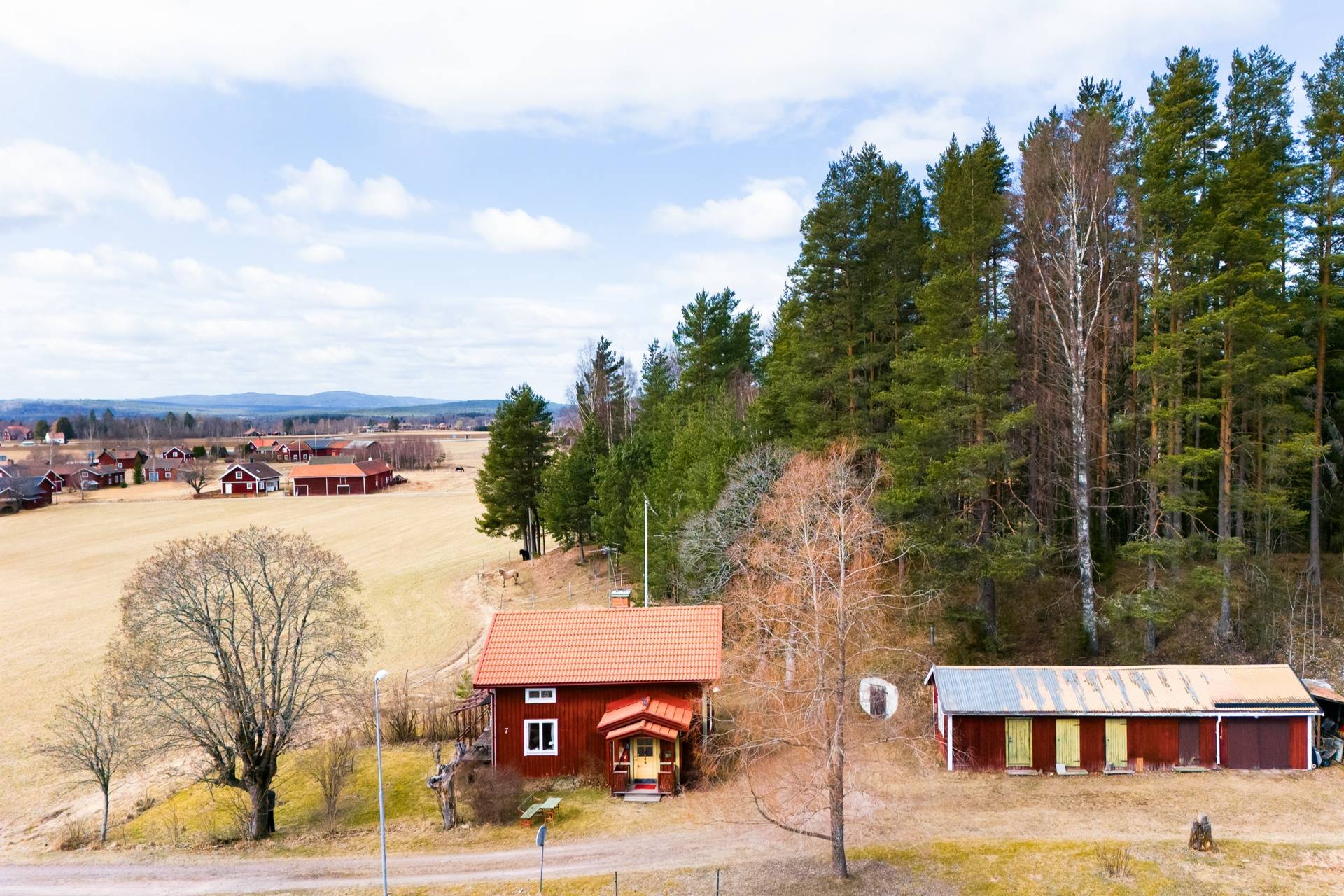 3 rum Villa på Larséns väg 7 Gagnef Gagnefs kommun - bild 50
