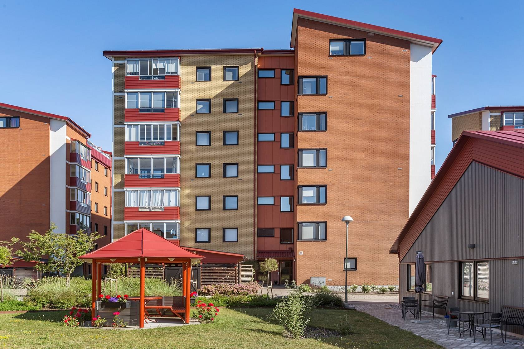 2 rum Lägenhet på Klunkens Backe 3 Berga Kalmar kommun - bild 13
