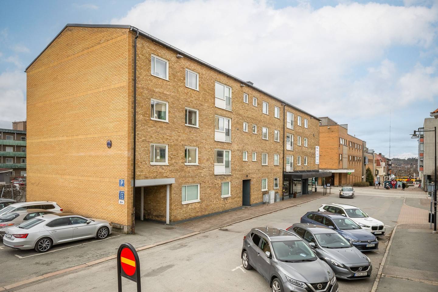 1 rum Lägenhet på Köpmansgatan 14B Centralt Nässjö kommun - bild 19