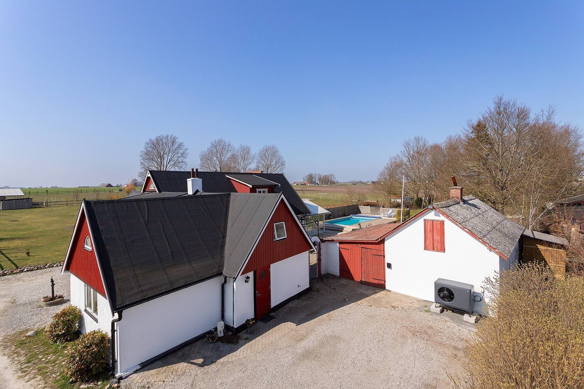 6 rum Villa på Åkerjordsvägen 78 Vellinge Vellinge kommun - bild 31