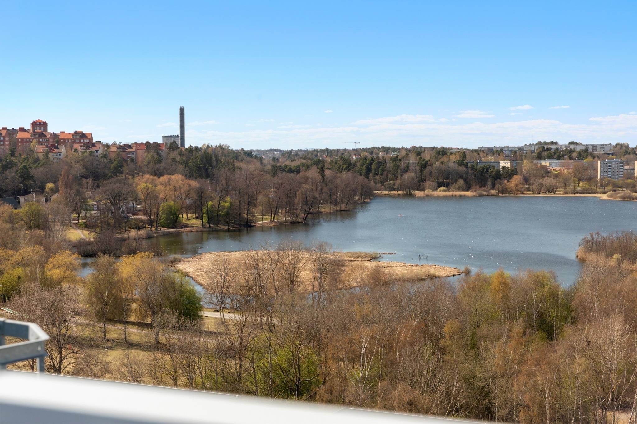 5 rum Lägenhet på Evenemangsgatan 12 Solna Arenastaden Solna kommun - bild 2