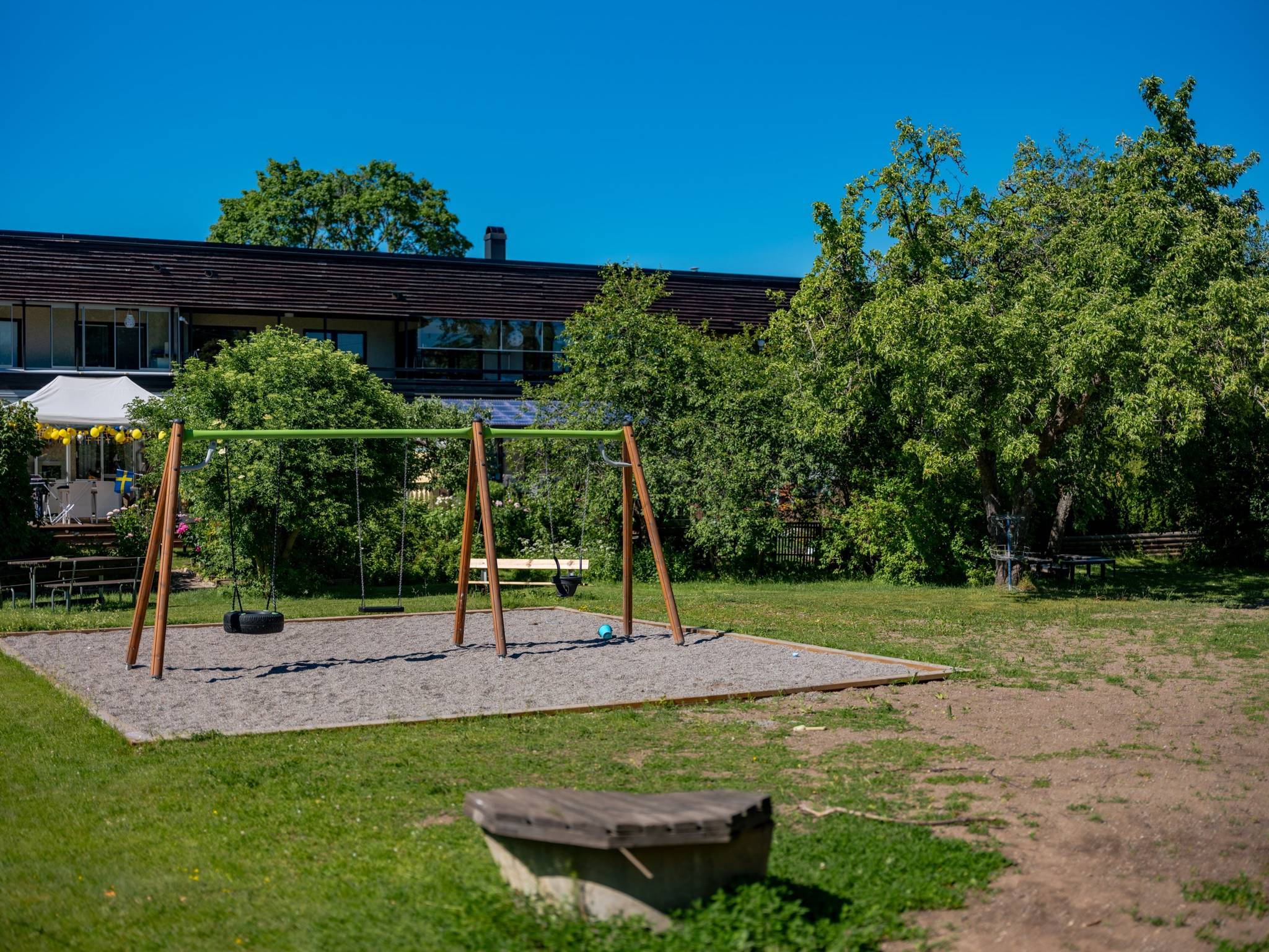 5 rum Villa på Idunvägen 6C Odenslunda Upplands Väsby kommun - bild 50
