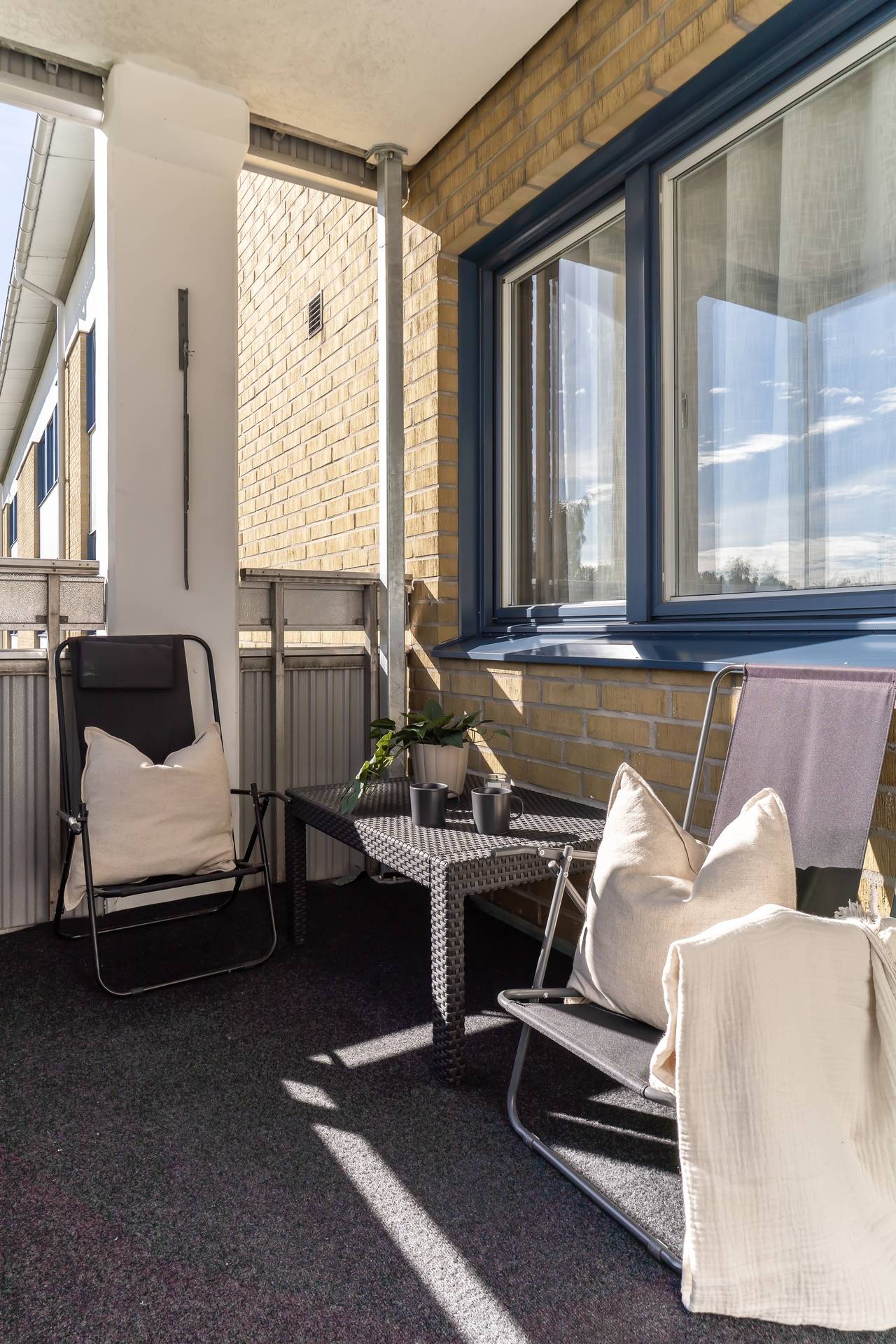 2 rum Lägenhet på Hasselvägen 30 Charlottesborg Kristianstads kommun - bild 6