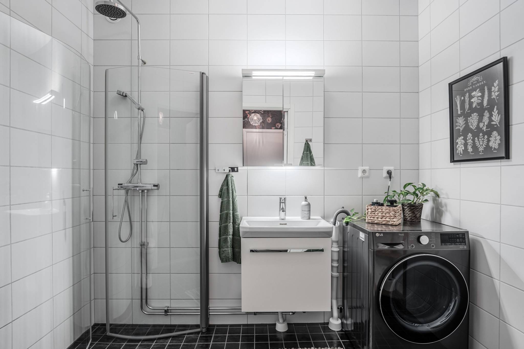2 rum Lägenhet på Portalgatan 70 Kapellgärdet Uppsala kommun - bild 16