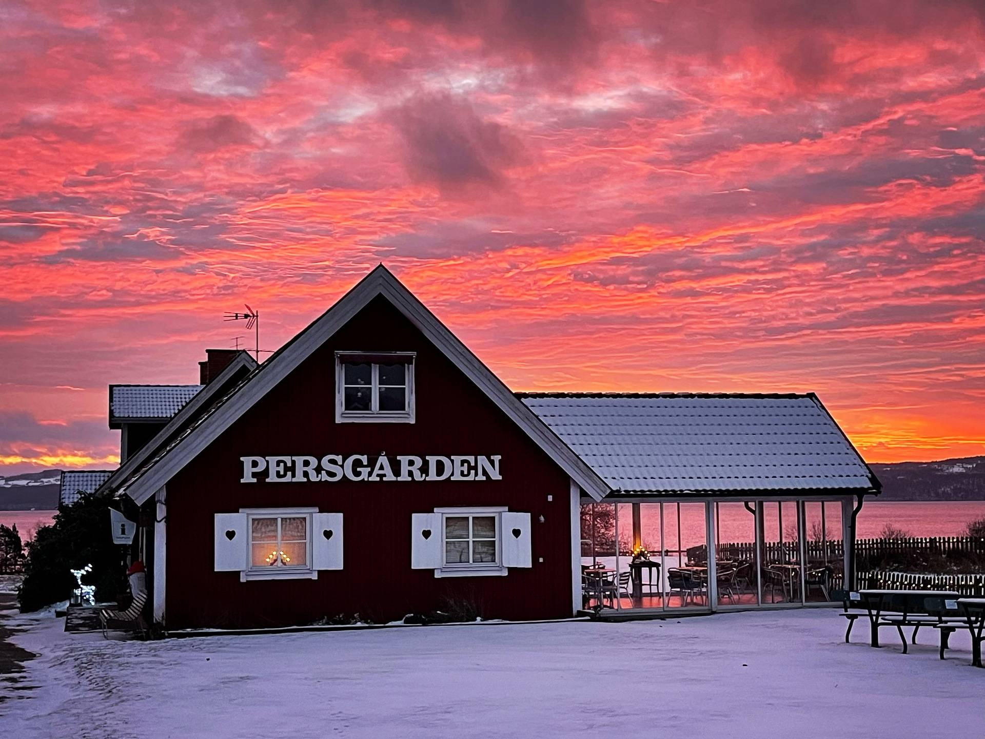 9 rum Villa på Stigby Persgård 2 Visingsö Jönköpings kommun - bild 39