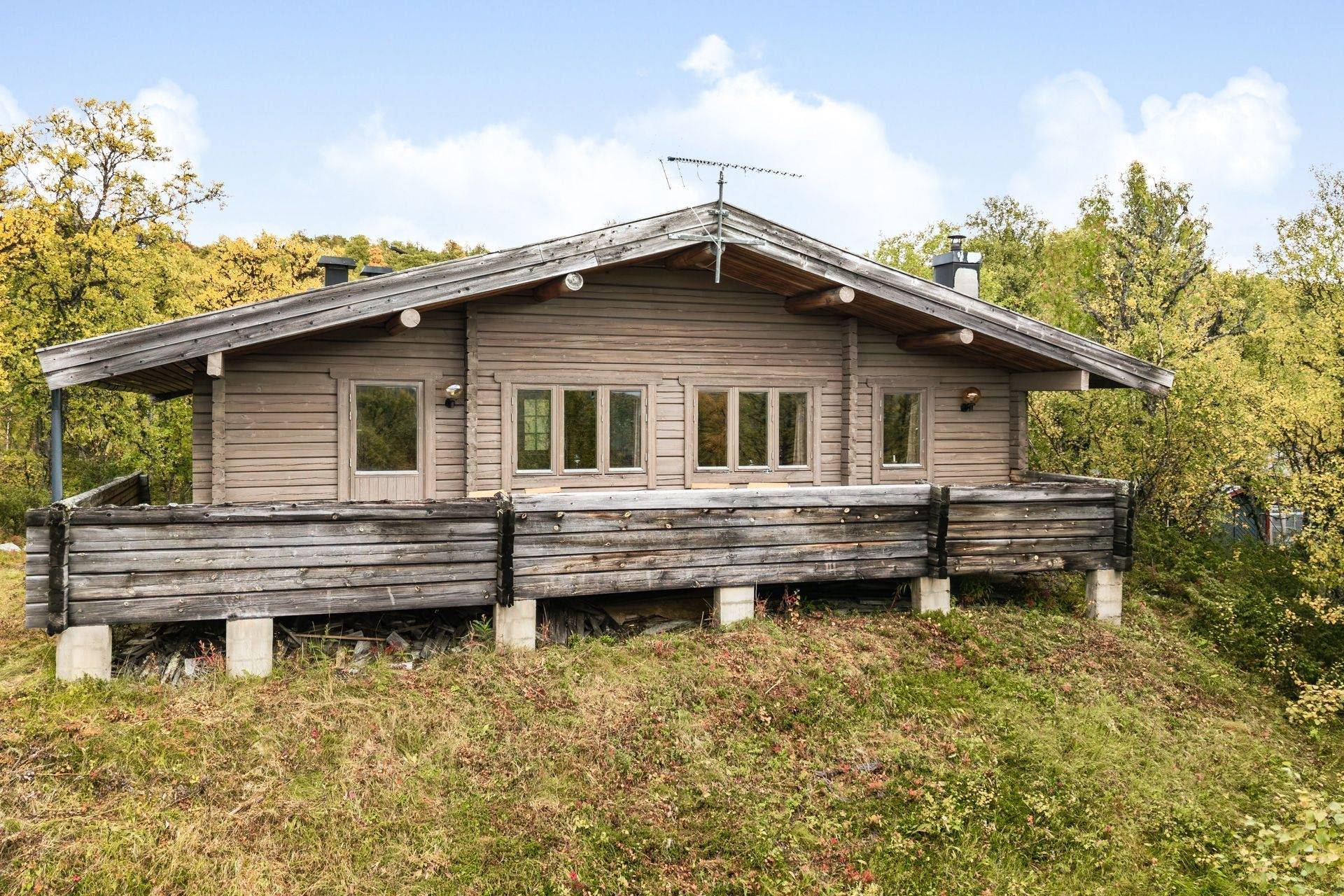 3 rum fritidshus på Malmagen Slalomvägen 6 Tänndalen, Härjedalens kommun - bild 3