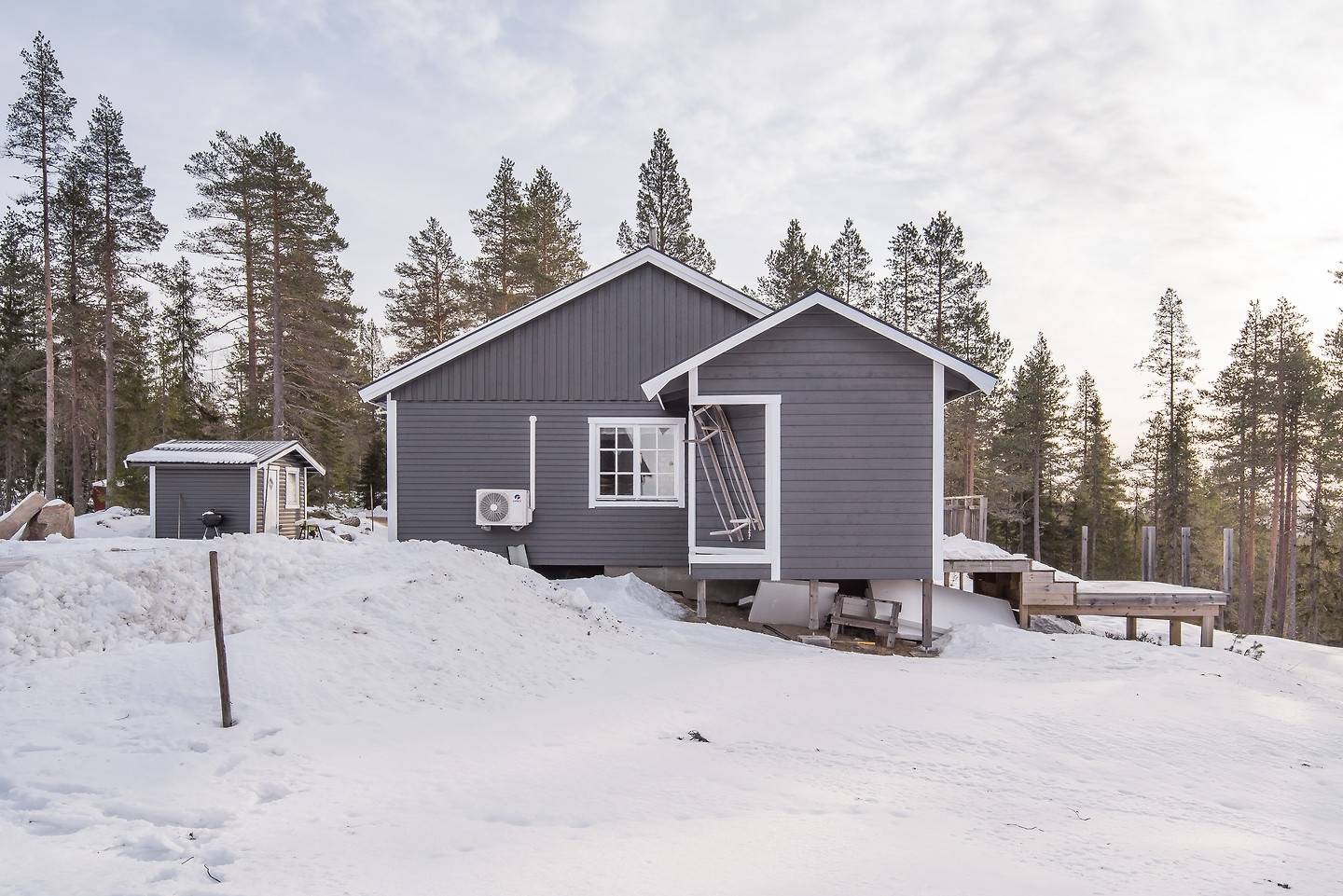 3 rum Fritidshus på Granstugevägen 18 Sysslebäck Torsby kommun - bild 33