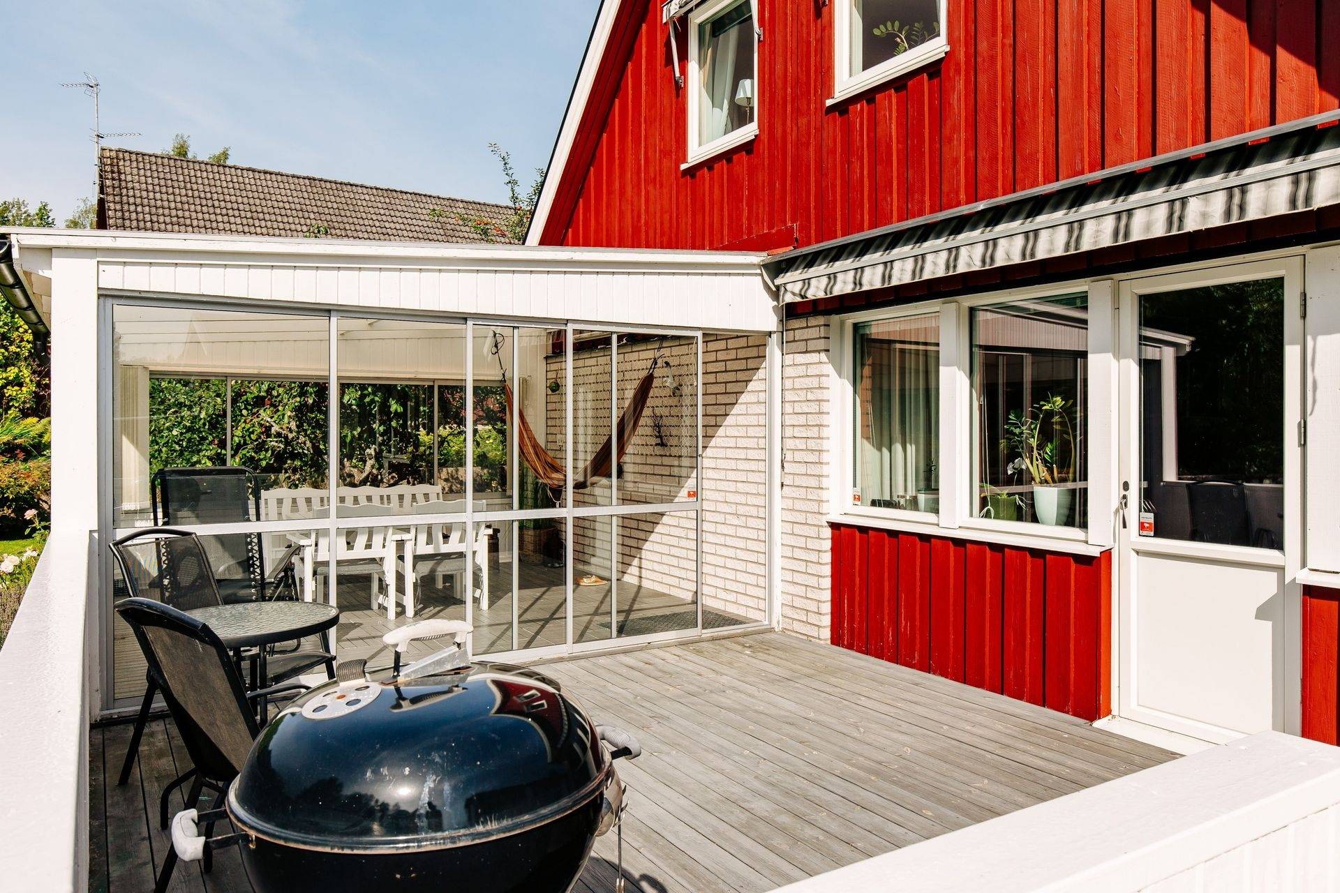 6 rum Villa på Brädgårdsvägen 5 Mölltorp Karlsborgs kommun - bild 33
