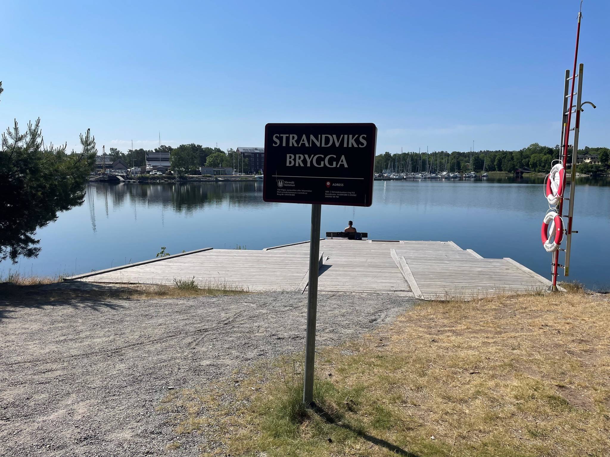 5 rum Parhus på Gamla Skärgårdsvägen 2B Gustavsberg Värmdö kommun - bild 68