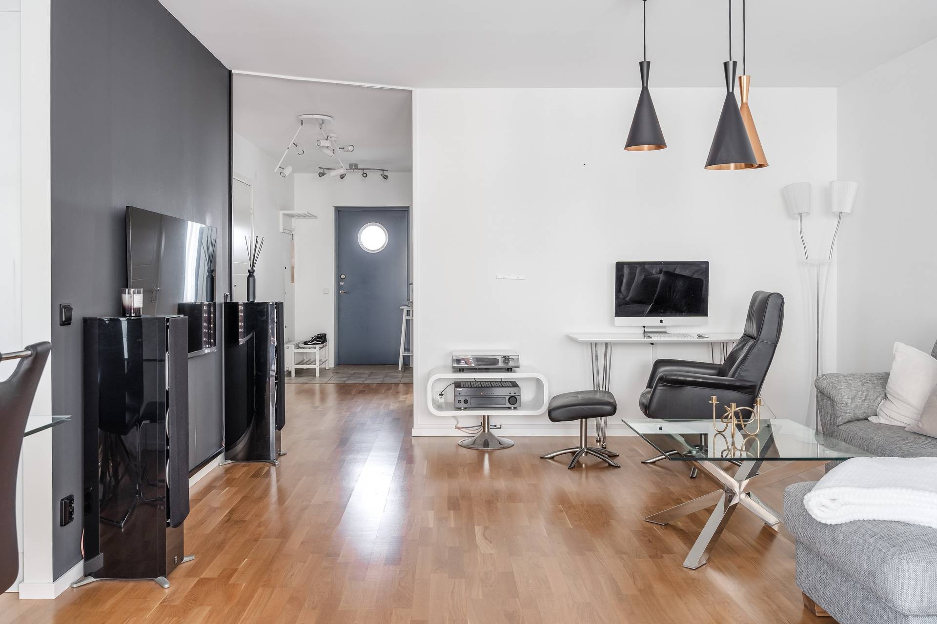 2 rum Lägenhet på Valhallavägen 6G Centrum Mora kommun - bild 2
