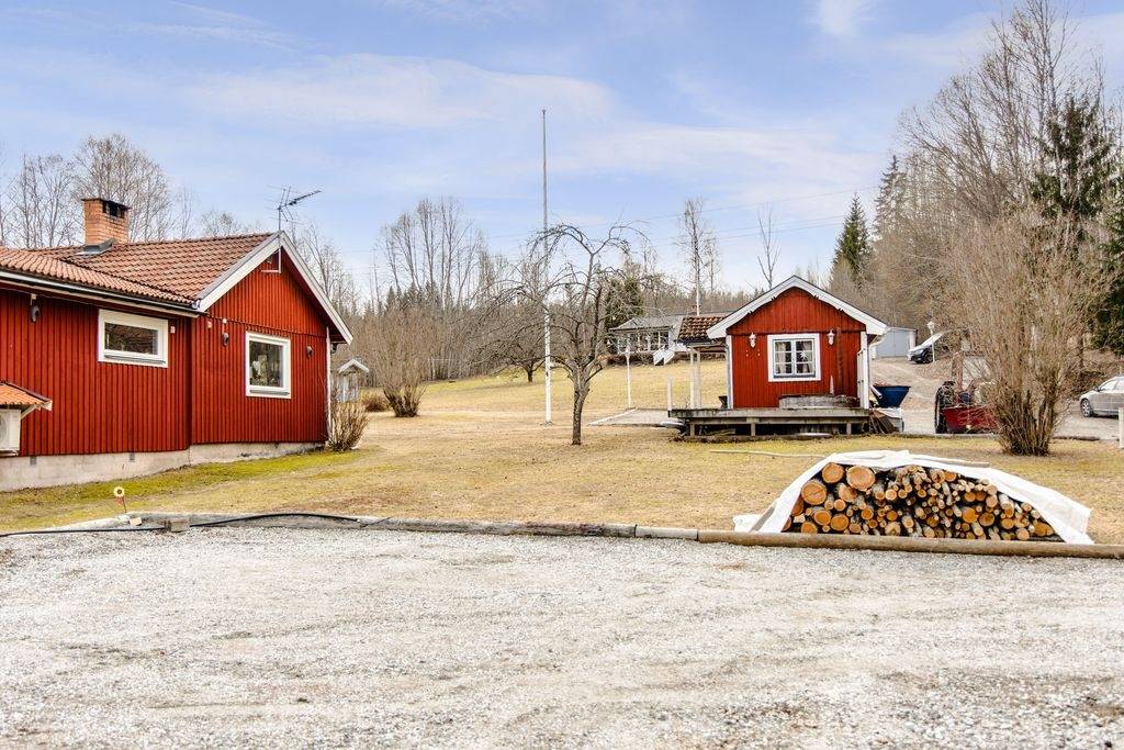 5 rum Villa på Ohlsbacken 7 Viksberg, Söderbärke Smedjebackens kommun - bild 45