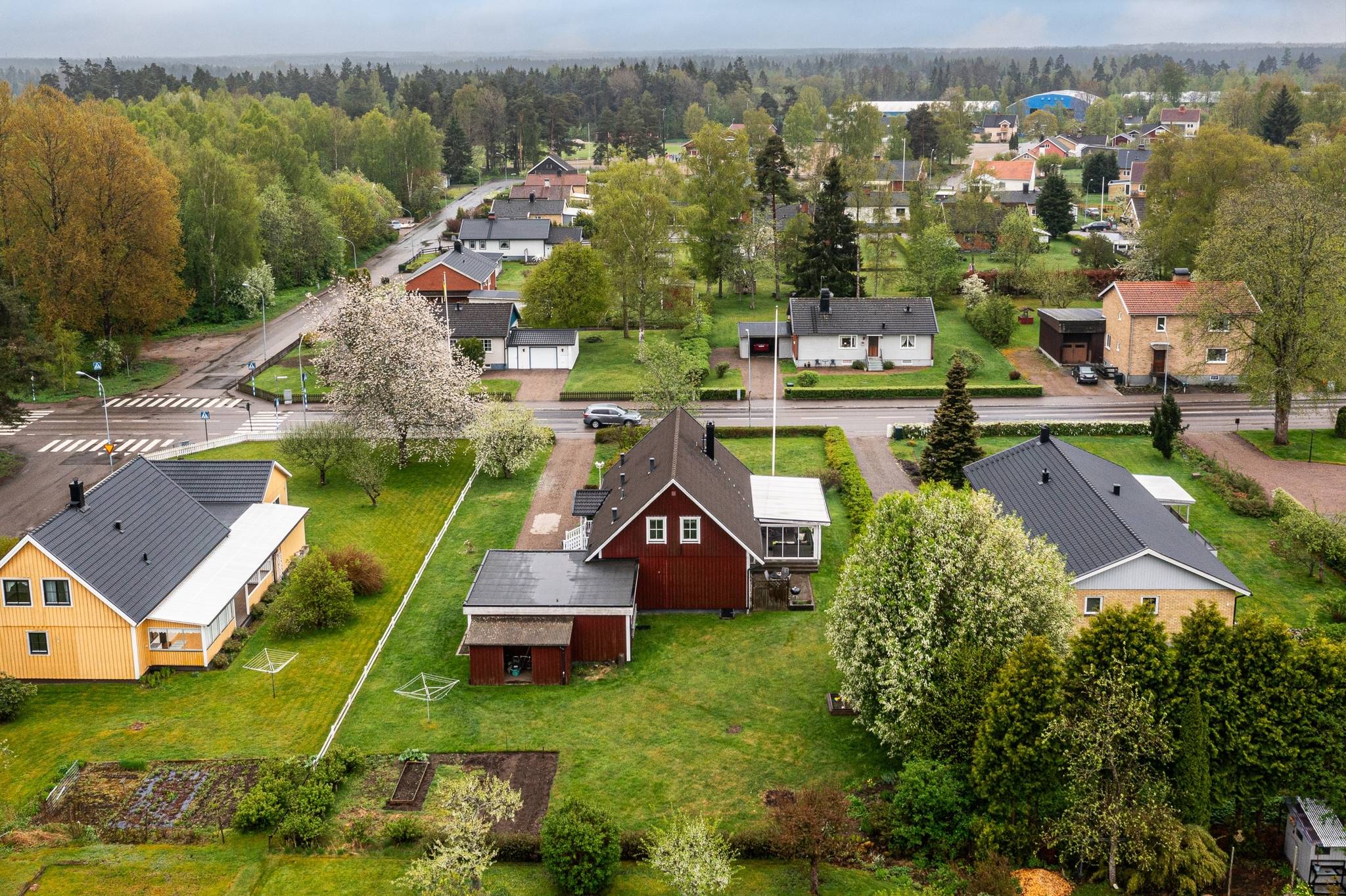 6 rum Villa på Husebyvägen 19 Vislanda Alvesta kommun - bild 36