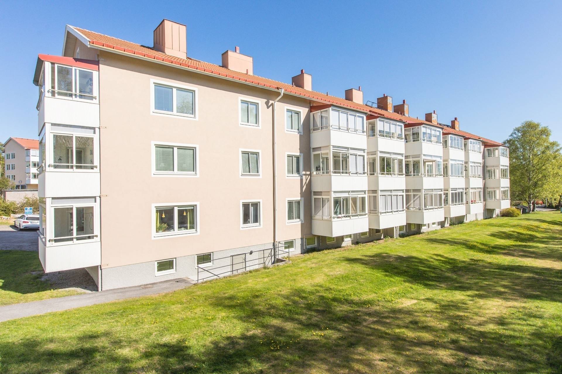 2 rum Lägenhet på Bragegatan 11B Haga Sundsvalls kommun - bild 5