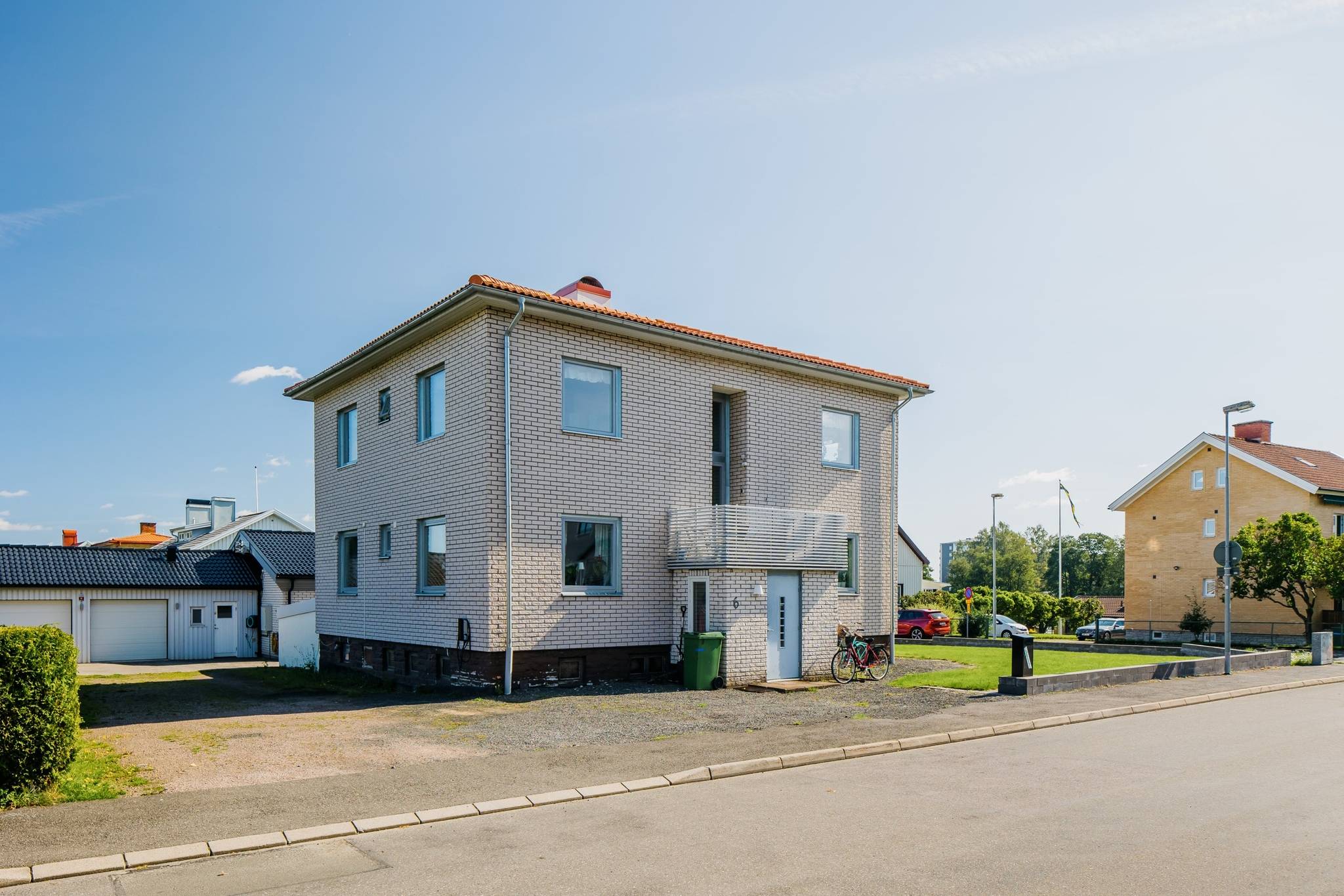 6 rum Villa på Kaplansgatan 6 Mariesjö Skövde kommun - bild 45