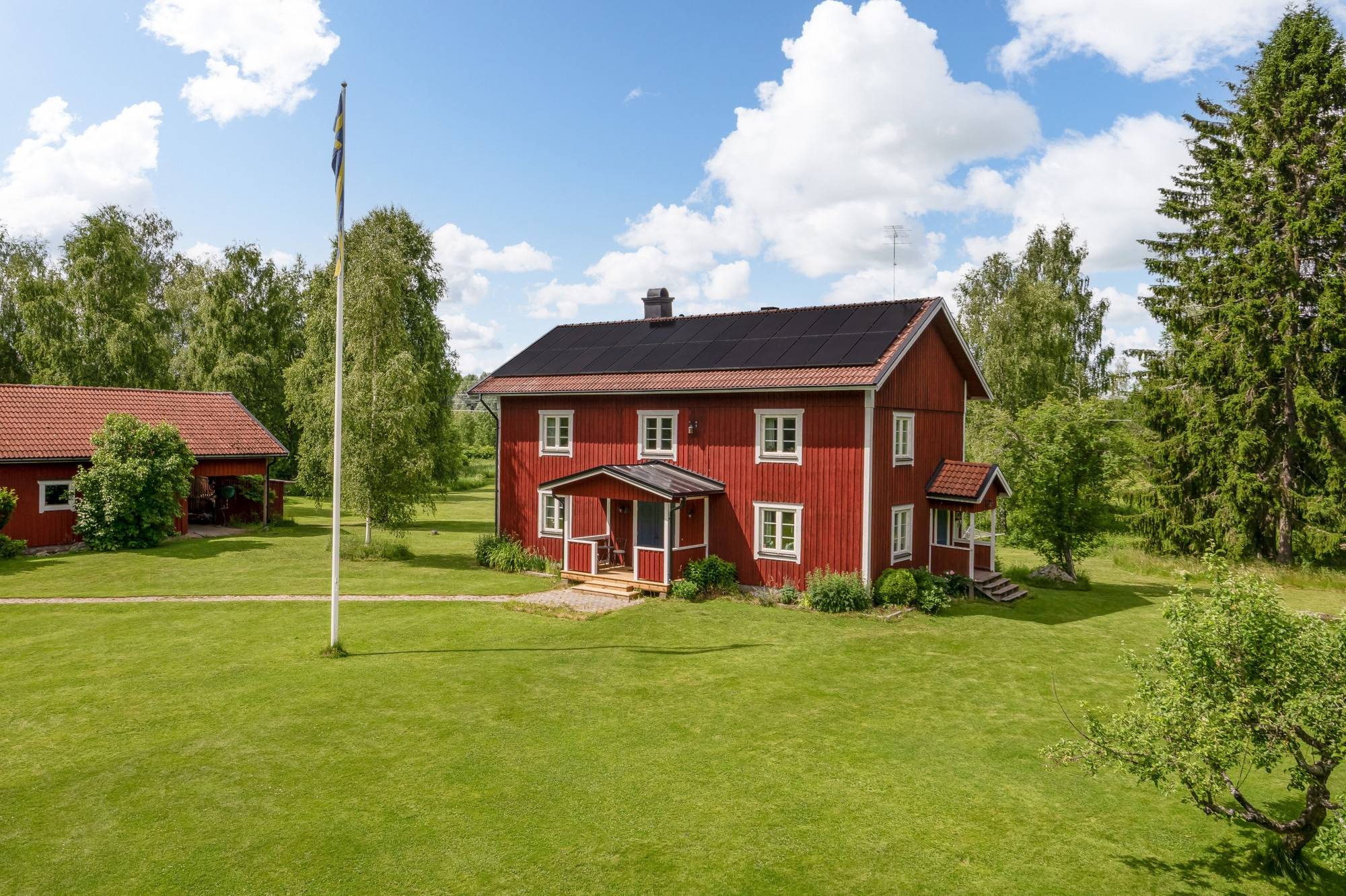 5 rum Gård/skog på Klackbergsvägen 155 Klackberg Norbergs kommun - bild 7