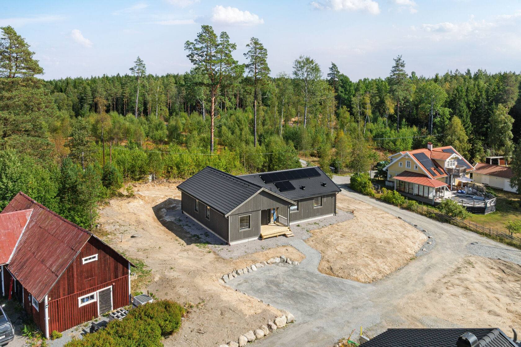 6 rum villa på Alsike Johannesberg 30 Alsike, Knivsta kommun - bild 1