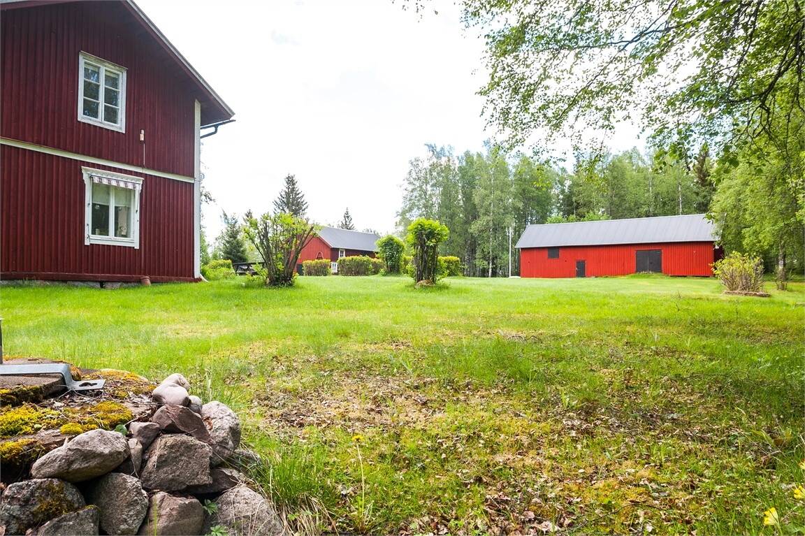 6 rum Villa på Lilla Laggåsen Hagfors Hagfors kommun - bild 32