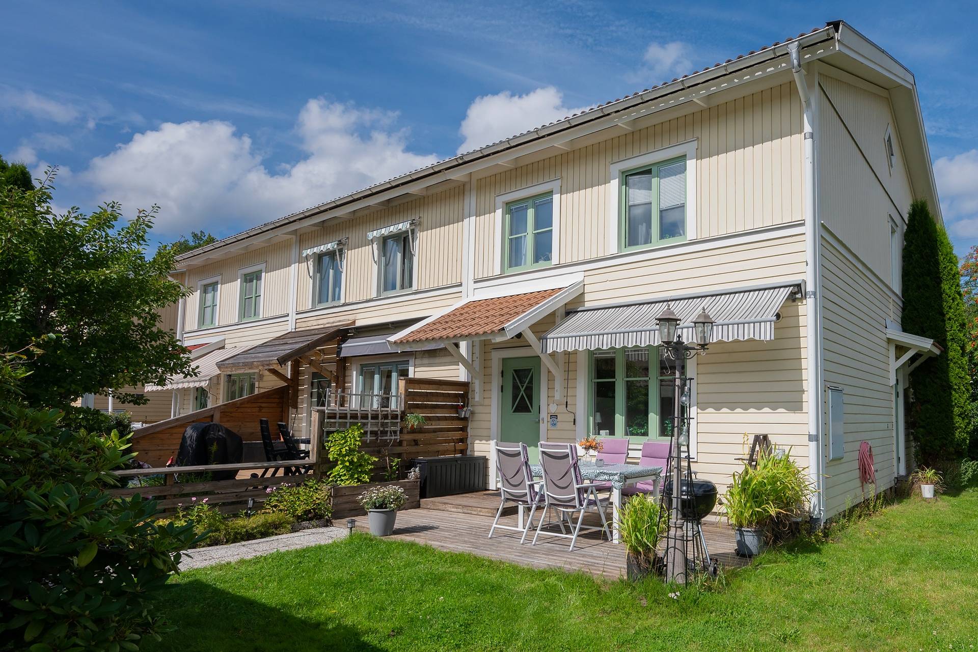 5 rum Radhus på Aspenvägen 66 Tumba - Vretarna Botkyrka kommun - bild 28