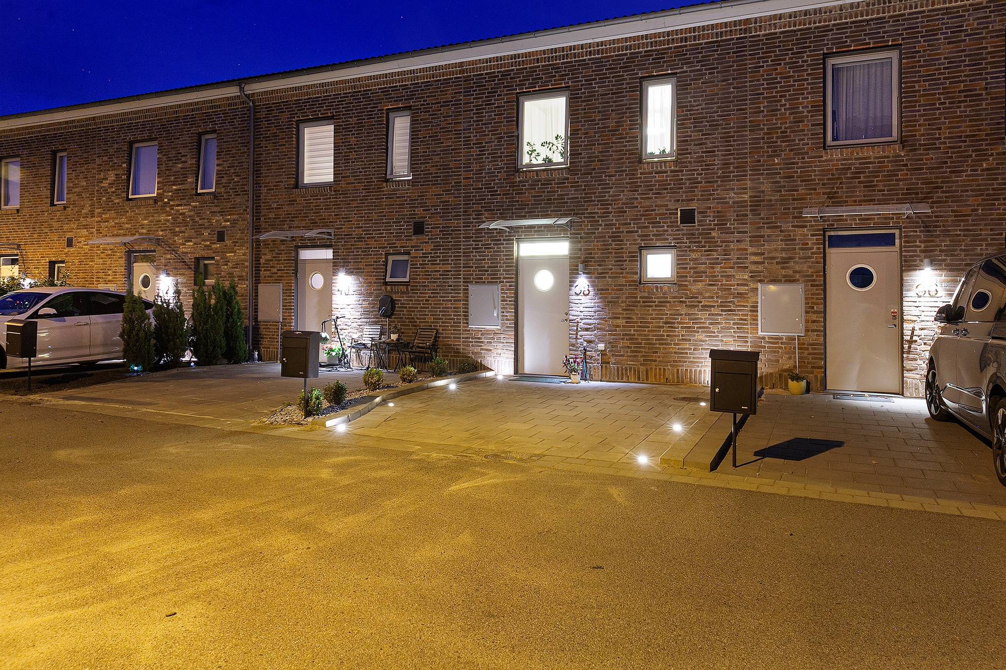 5 rum radhus på Blombergagatan 38 Gustavslund, Helsingborgs kommun - bild 5