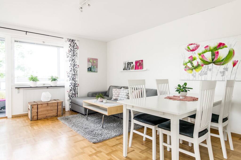 2 rum Lägenhet på Sjöåkravägen 34 C Bankeryd - Sjöåkra Jönköpings kommun - bild 16