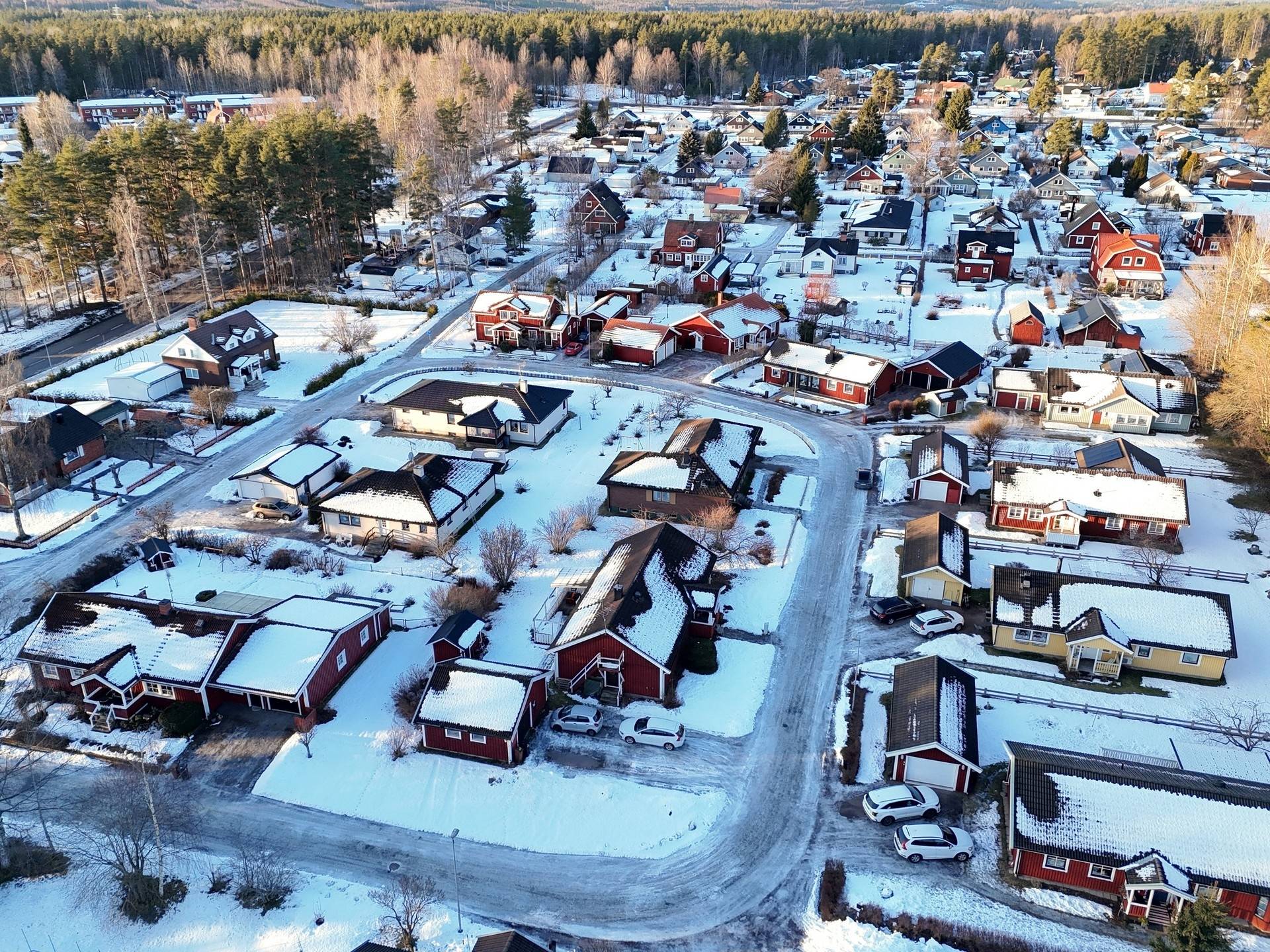 5 rum Villa på Glättargatan 38 Kvarnsveden Borlänge kommun - bild 23