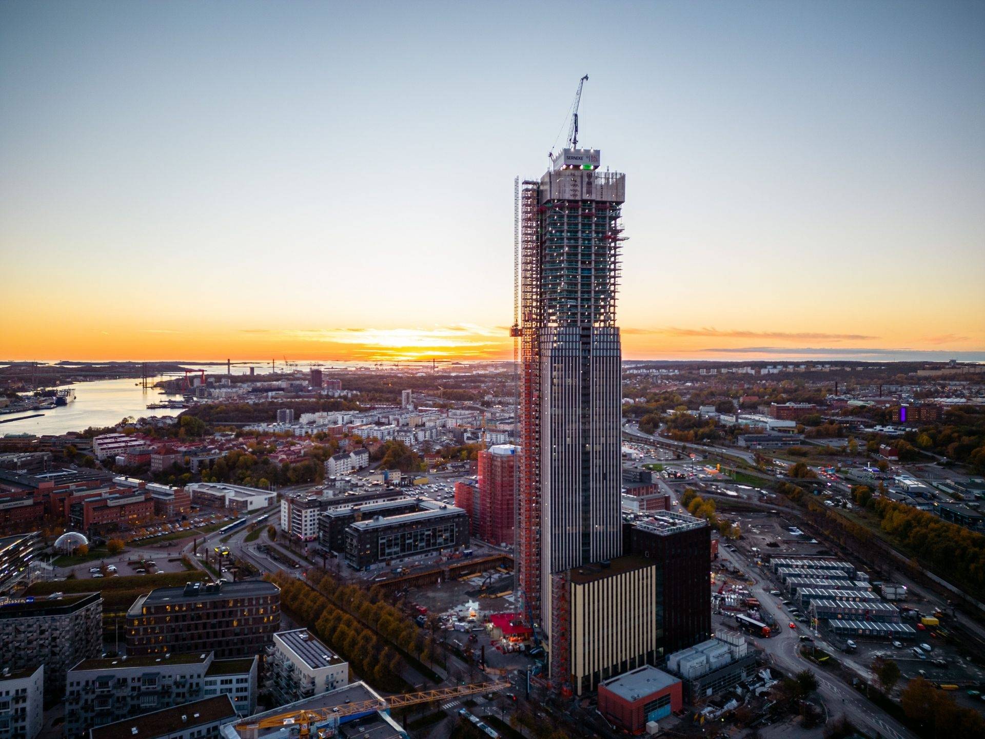 1 rum Lägenhet på Lodjursstråket 1 Sannegårdshamnen, Lindholmen, Göteborg Göteborgs kommun - bild 29