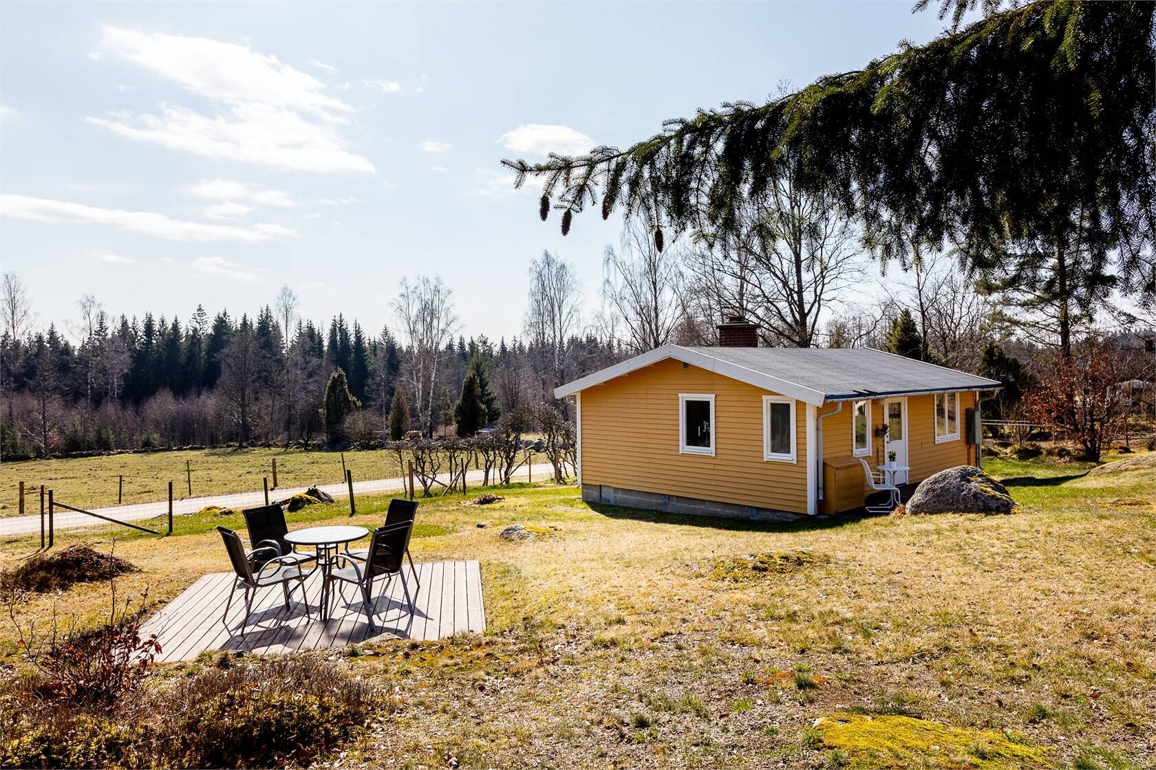 38 m² Fritidshus på Hågeryd Lilla Södralund Växjö Landsort Växjö kommun - bild 3