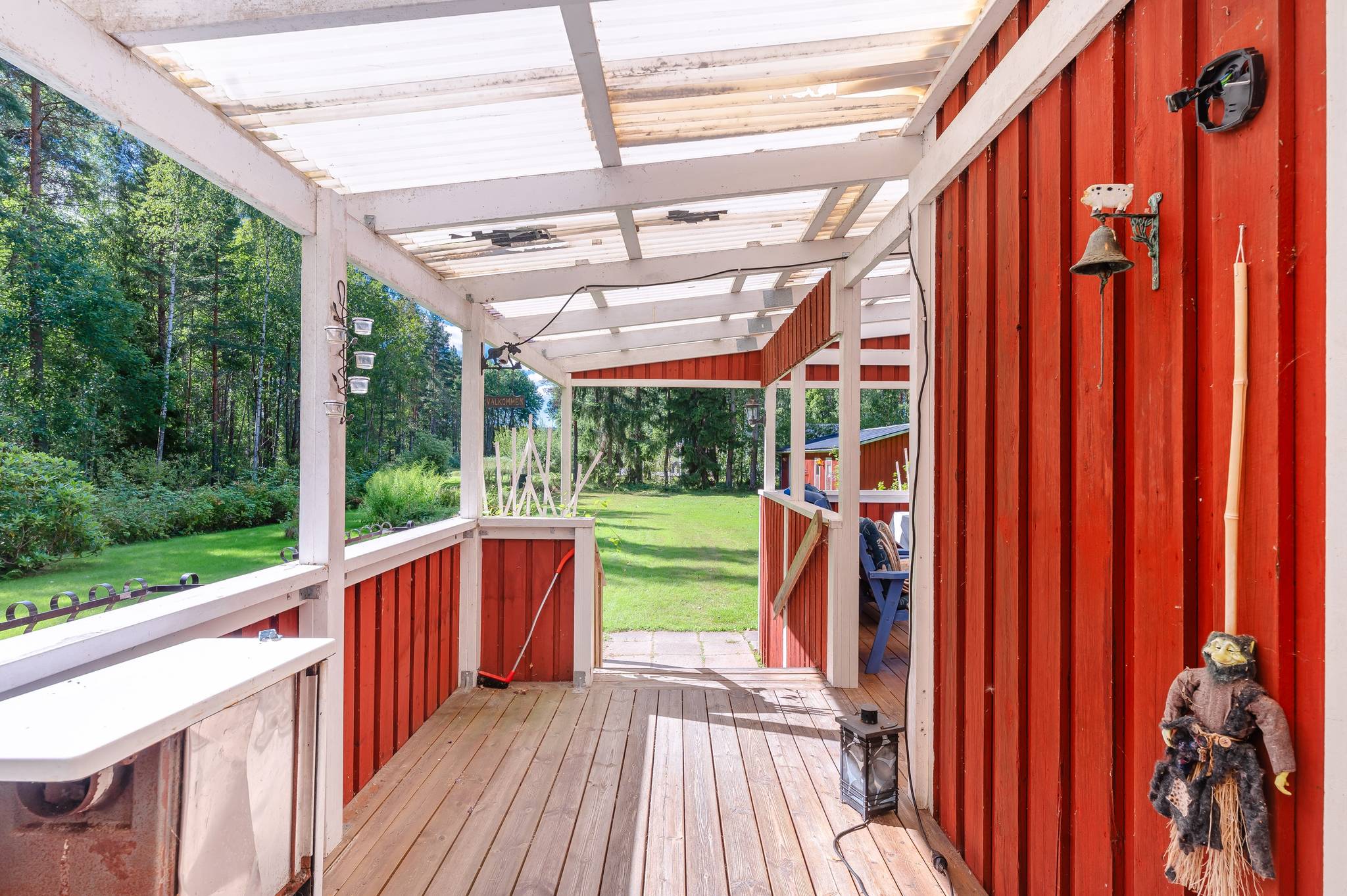 4 rum Villa på Lunda byväg 10 Gävle kommun - bild 6