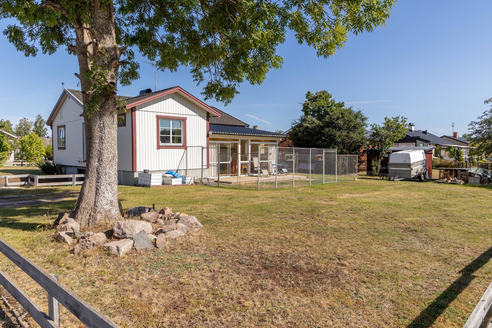 3 rum Villa på Bäckvägen 2 Målilla Hultsfreds kommun - bild 27