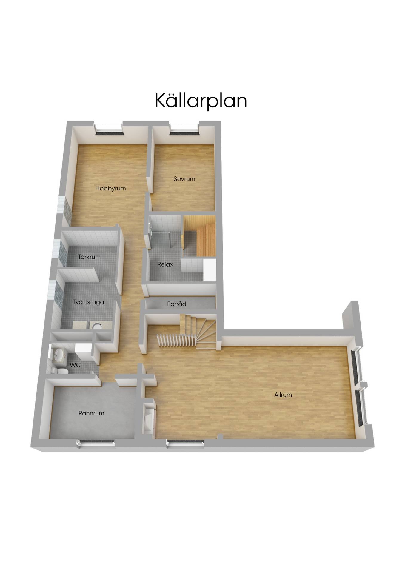 4 rum Villa på Pilsundsvägen 14 Källviken Falu kommun - bild 62