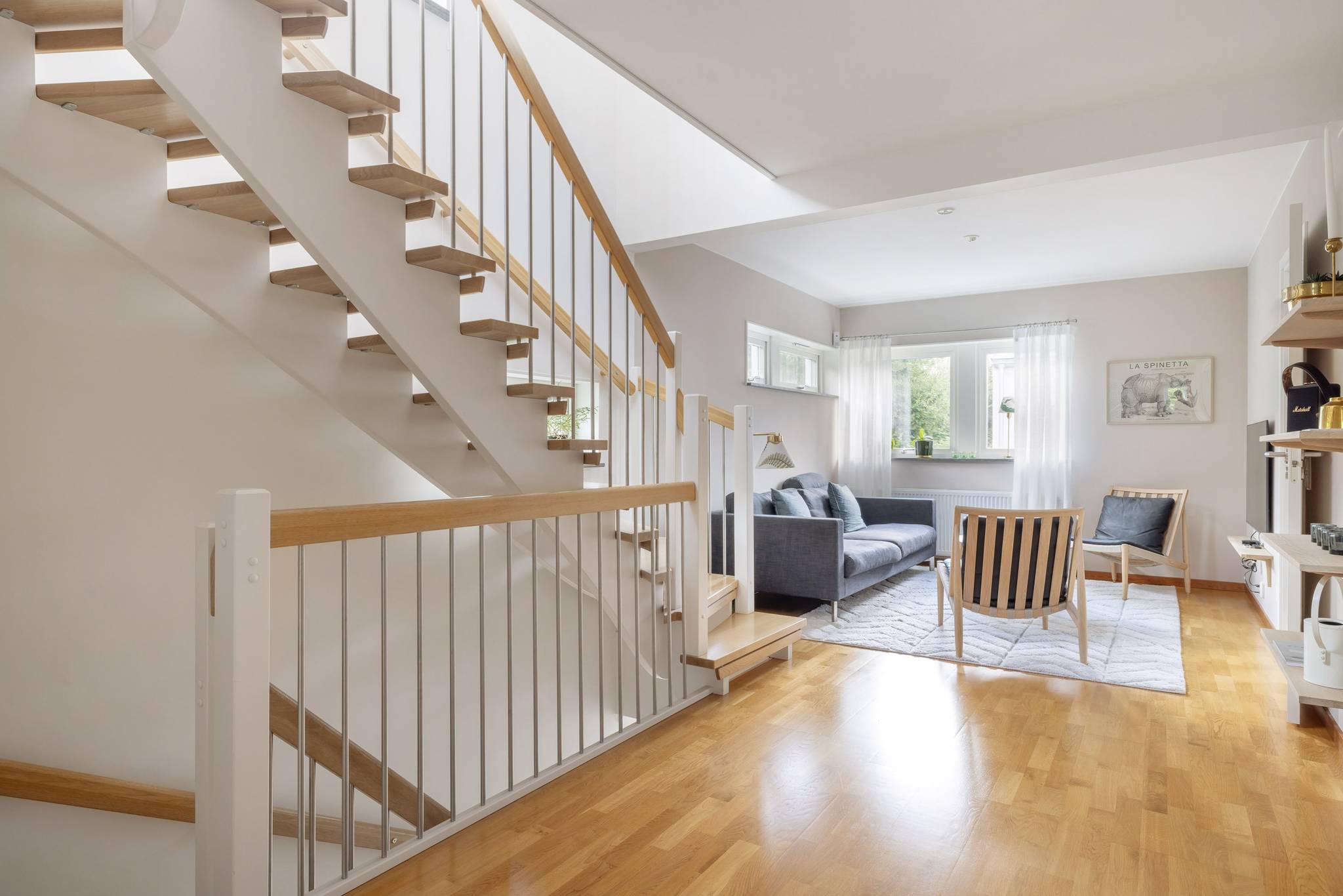 6 rum Villa på Vikingavägen 14D Saltsjöbaden Nacka kommun - bild 17