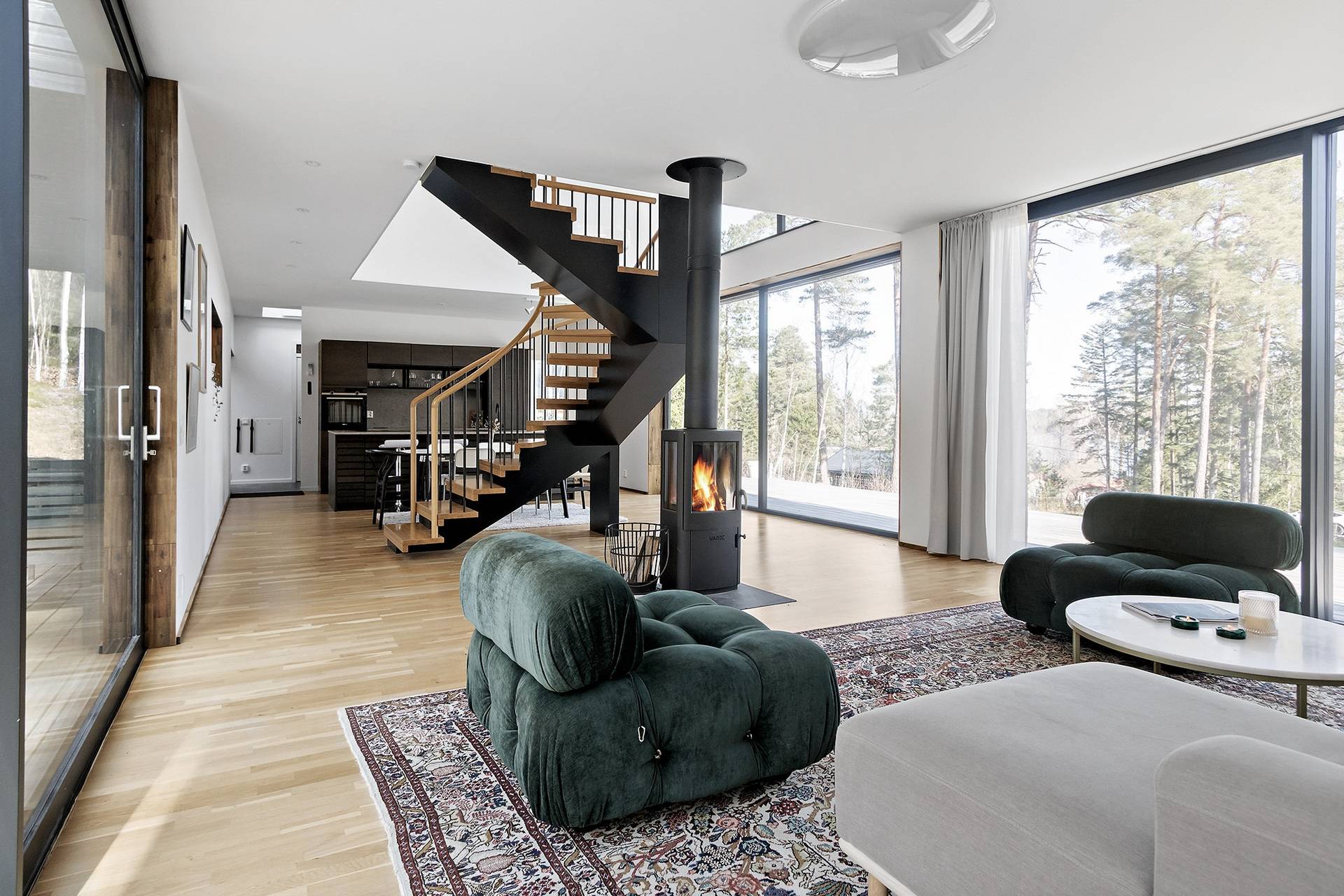 5 rum Villa på Marielundsvägen 59 Adelsö Stenby Ekerö kommun - bild 4