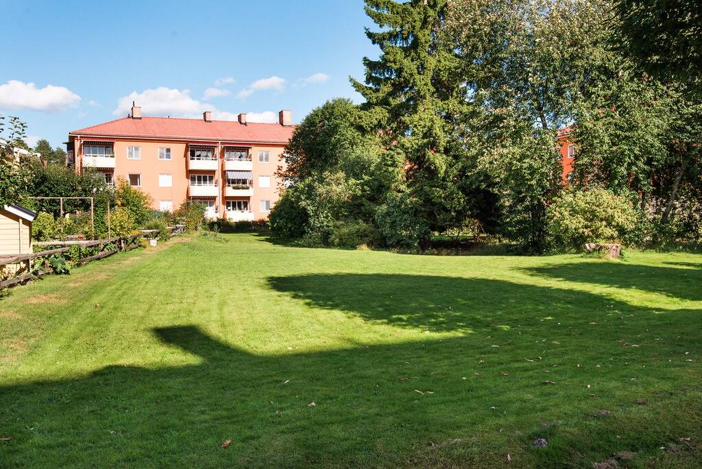2 rum Lägenhet på Linnévägen 26B Lustigknopp Falu kommun - bild 33